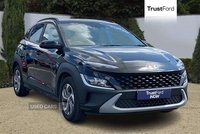 Hyundai Kona 1.6 GDi Hybrid SE Connect 5dr DCT **AUTO** CRUISE CONTROL, APPLE CARPLAY, REVERSING CAMERA with SENSORS, DIGITAL CLUSTER, LANE KEEPING AID in Antrim