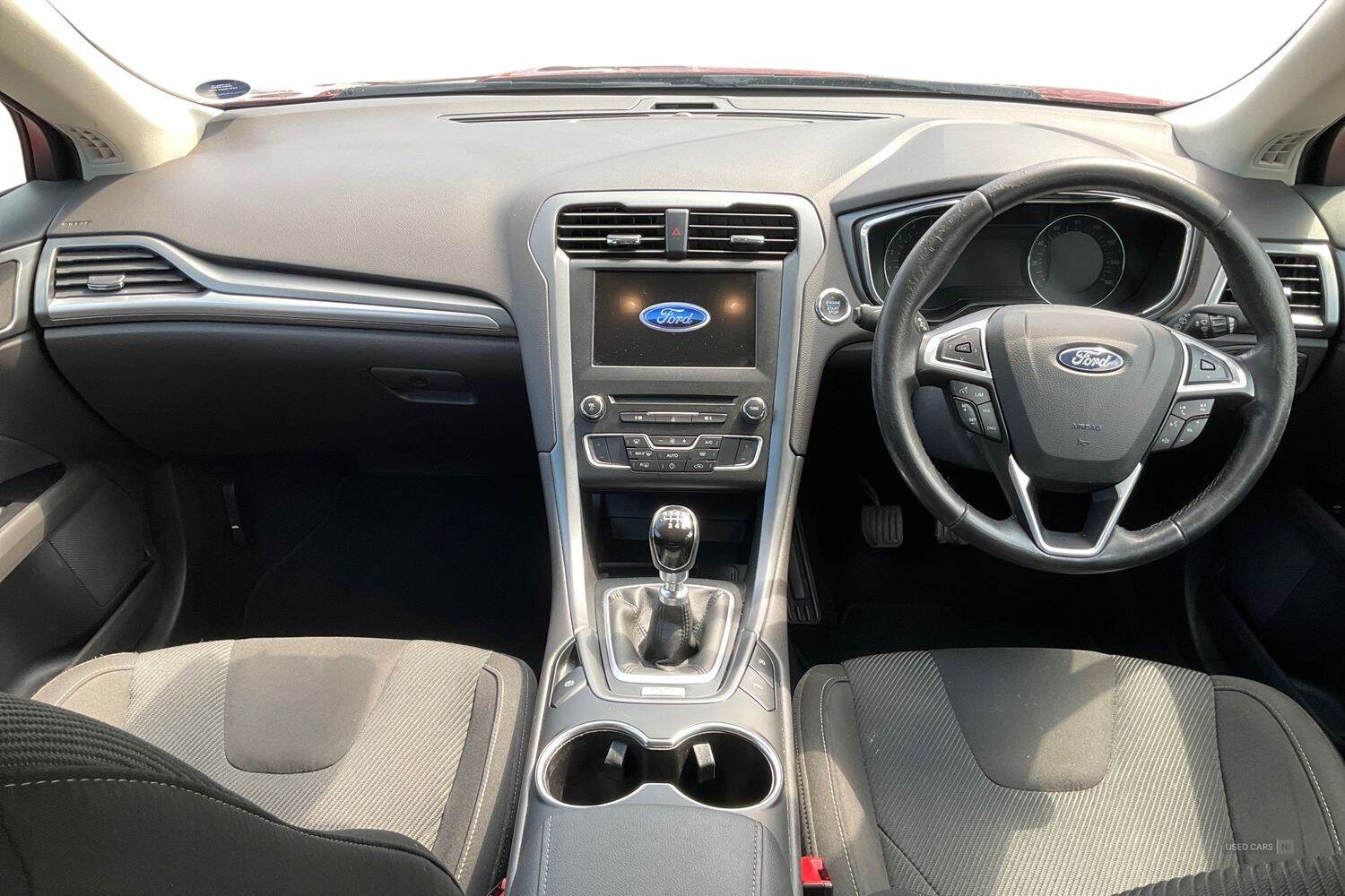 May 2017 Ford Mondeo 2.0 TDCi 180 Titanium 5dr
