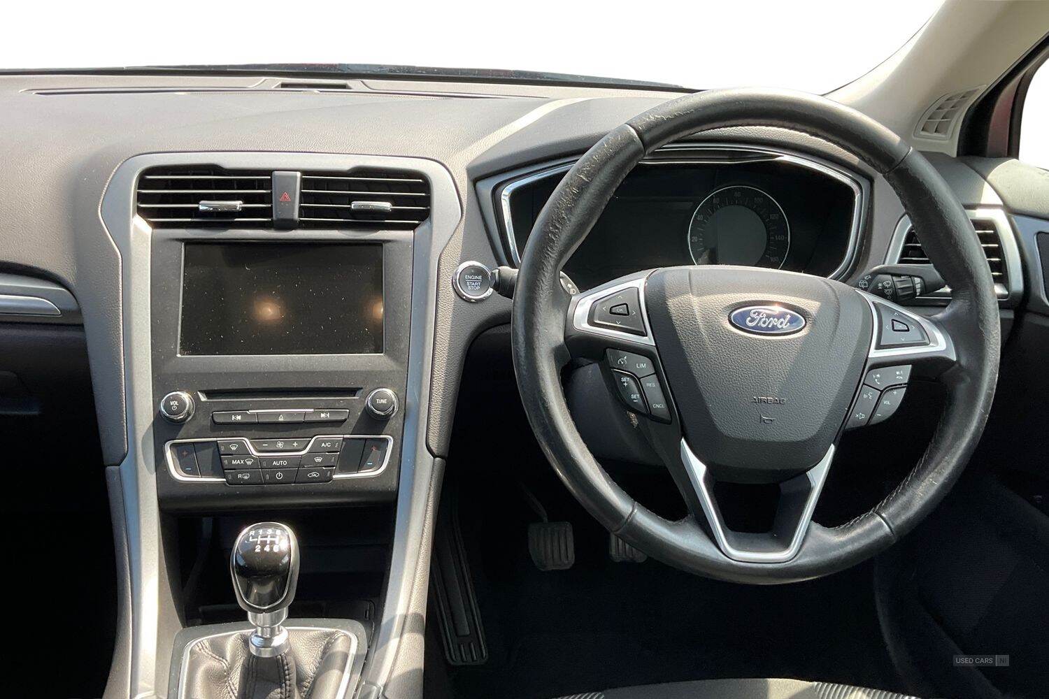 May 2017 Ford Mondeo 2.0 TDCi 180 Titanium 5dr