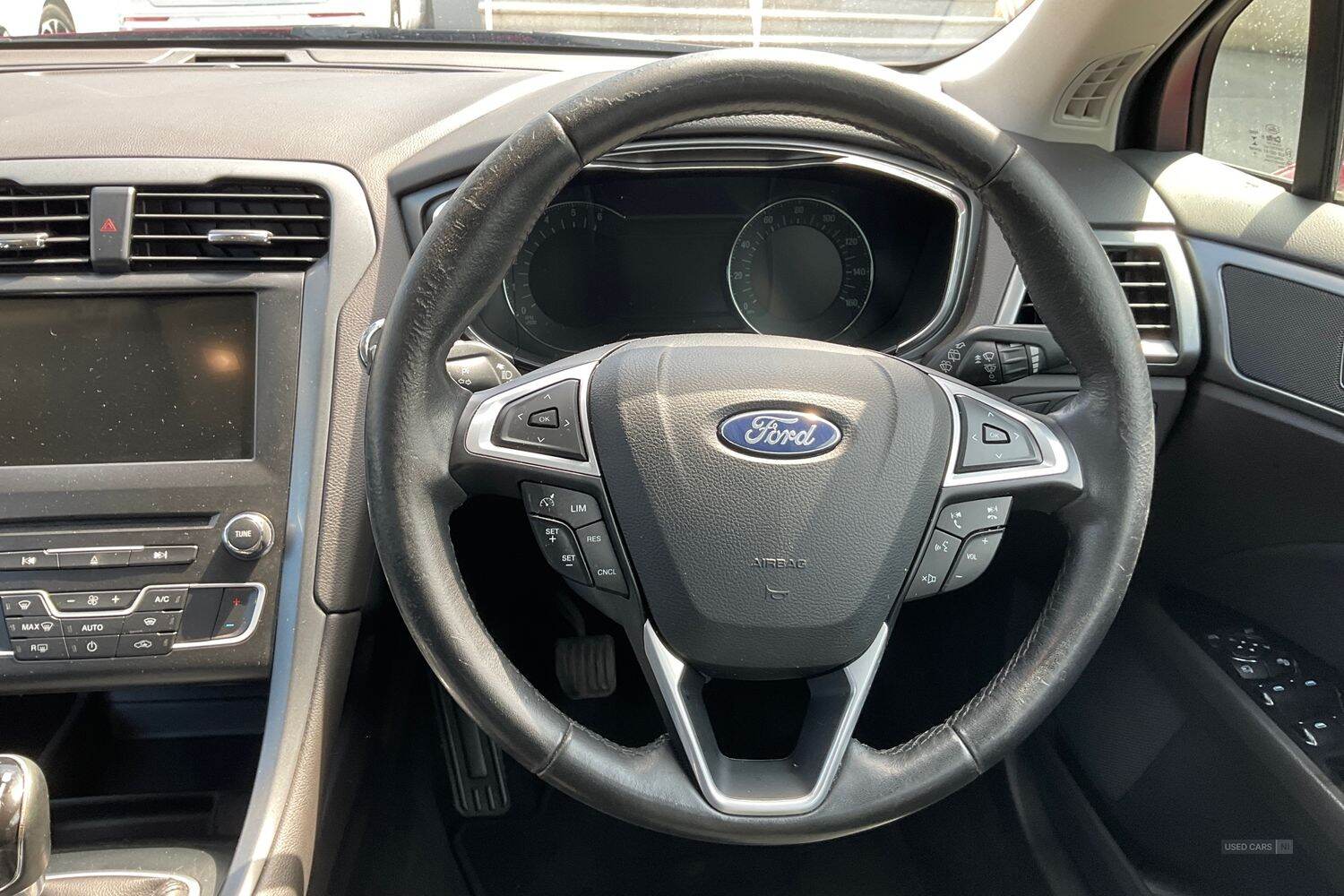 May 2017 Ford Mondeo 2.0 TDCi 180 Titanium 5dr