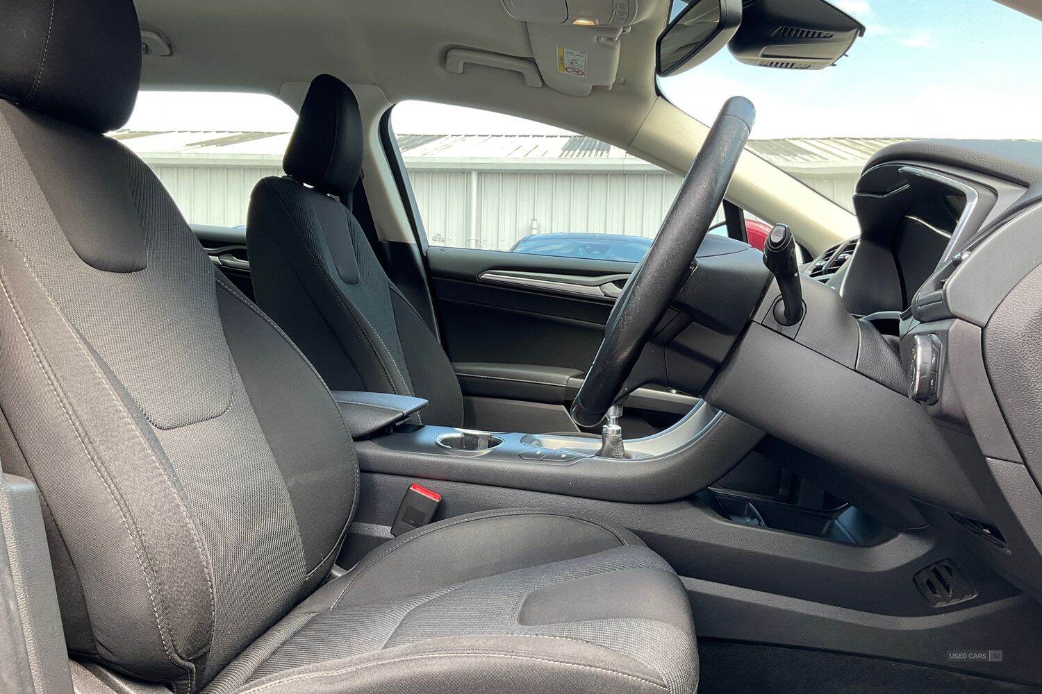 May 2017 Ford Mondeo 2.0 TDCi 180 Titanium 5dr