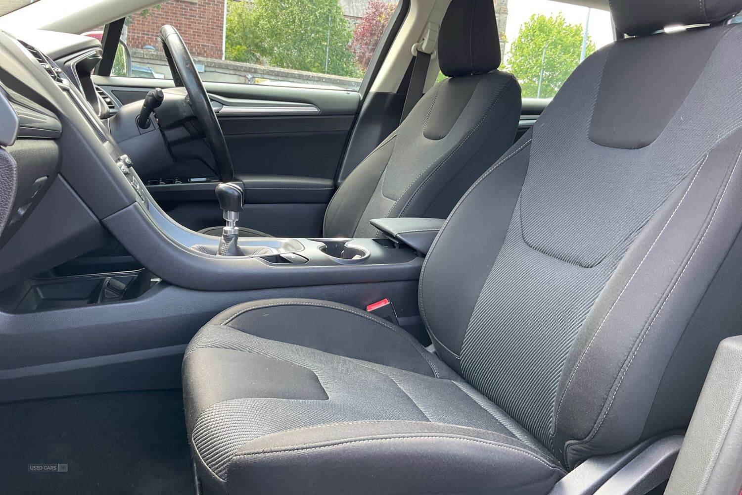 May 2017 Ford Mondeo 2.0 TDCi 180 Titanium 5dr