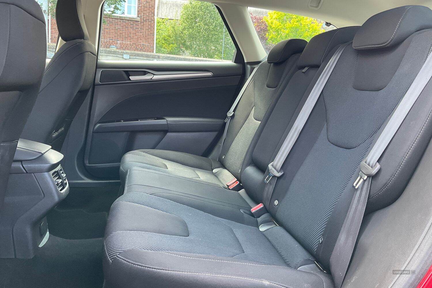 May 2017 Ford Mondeo 2.0 TDCi 180 Titanium 5dr