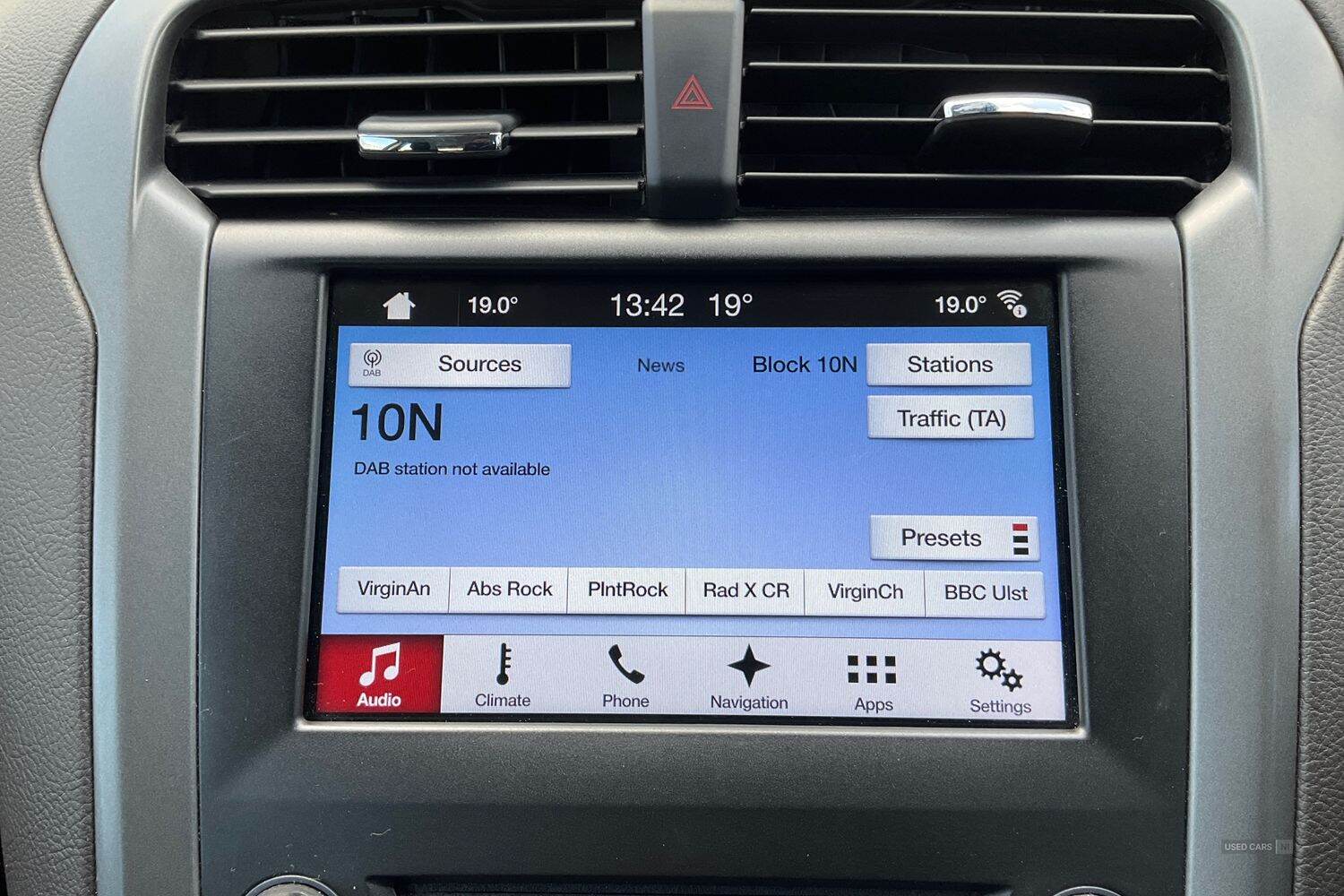 May 2017 Ford Mondeo 2.0 TDCi 180 Titanium 5dr