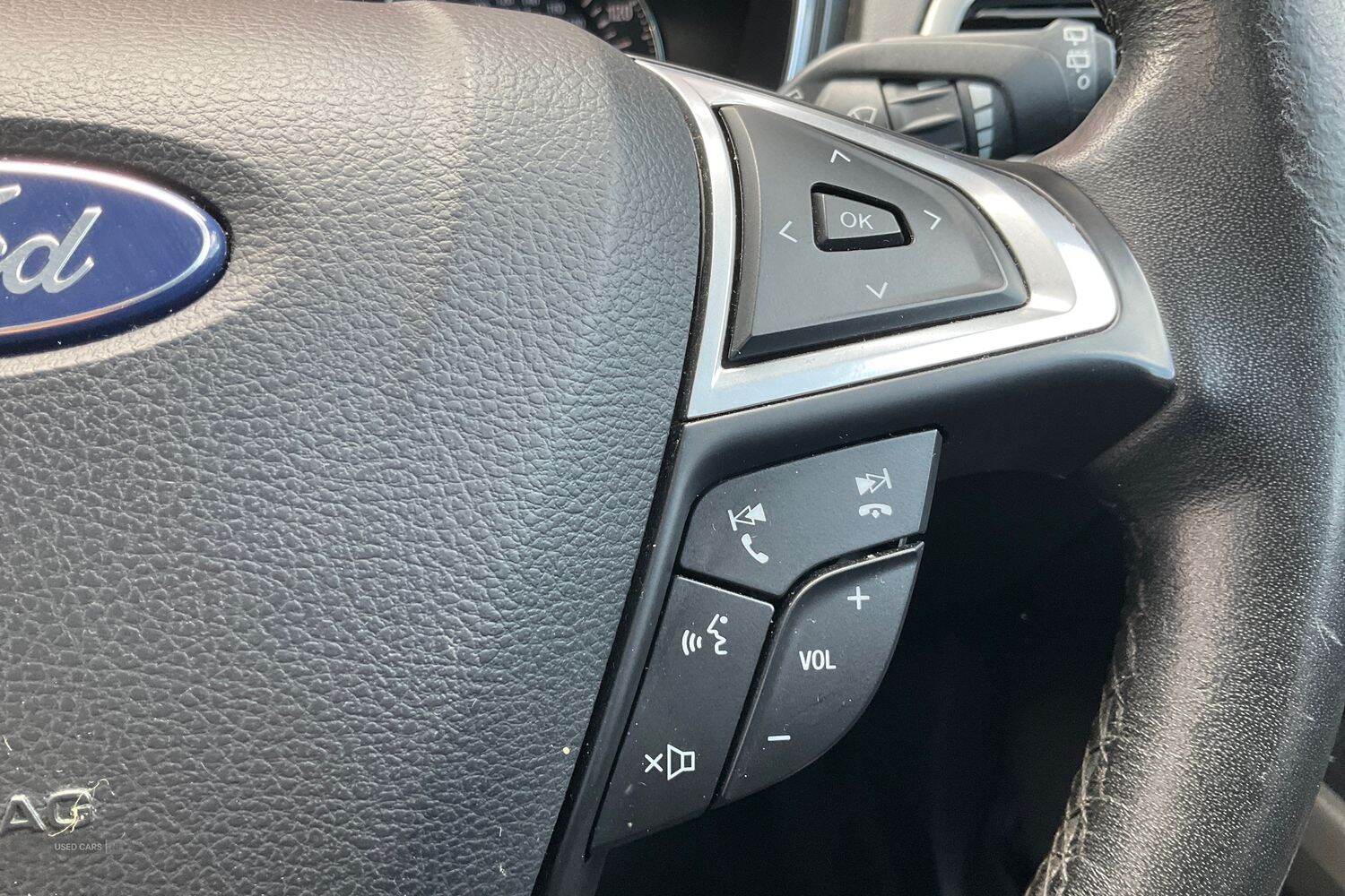 May 2017 Ford Mondeo 2.0 TDCi 180 Titanium 5dr