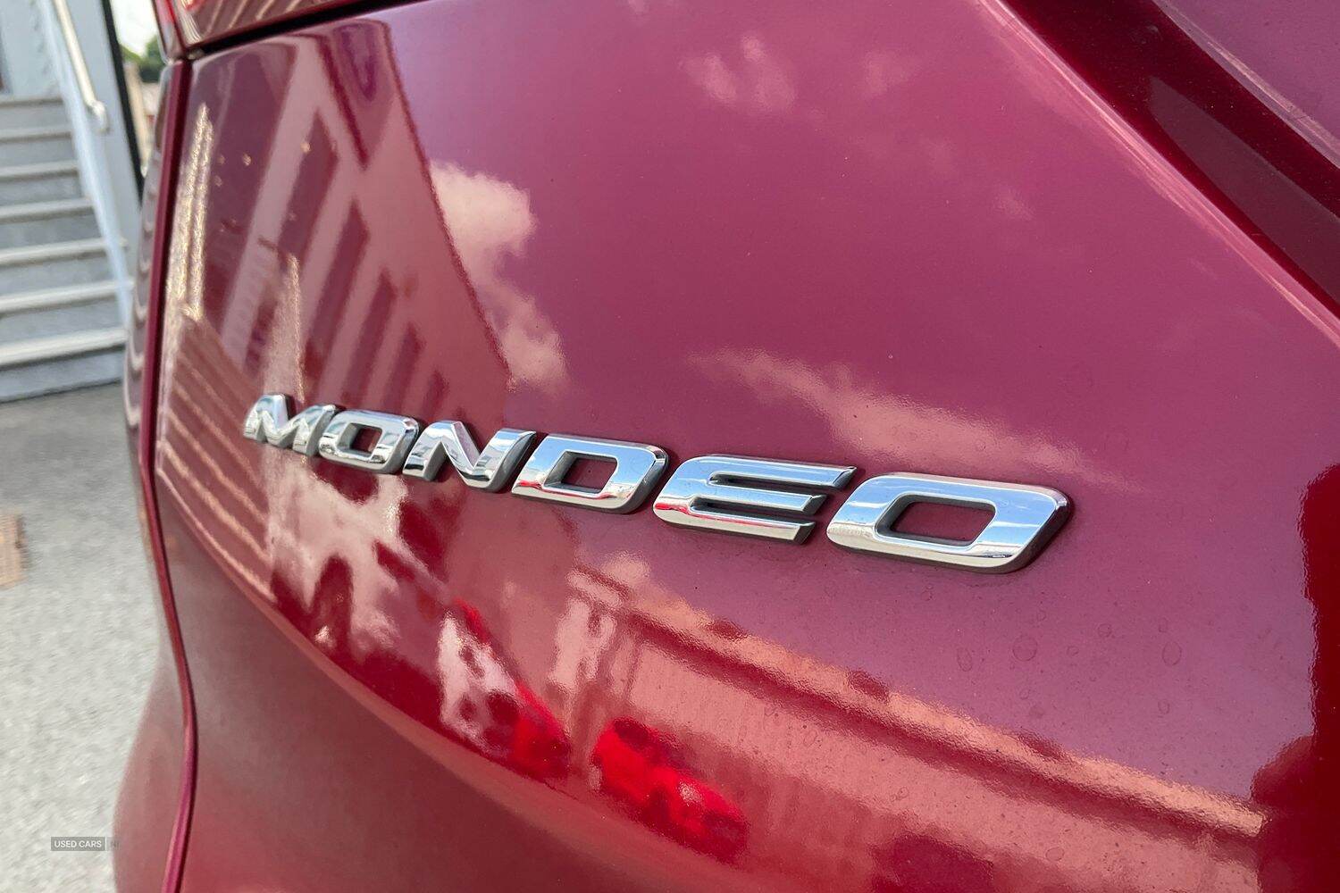 May 2017 Ford Mondeo 2.0 TDCi 180 Titanium 5dr