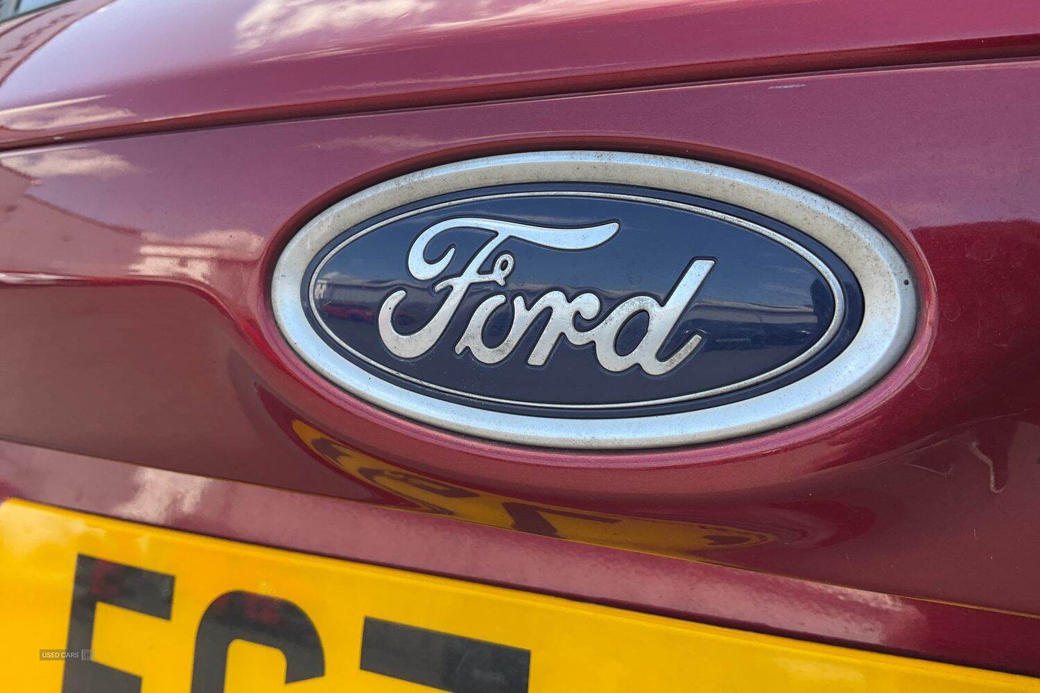 May 2017 Ford Mondeo 2.0 TDCi 180 Titanium 5dr