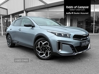 Kia XCeed 1.5 T-GDi MT GT-LINE in Derry / Londonderry