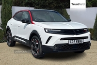 Vauxhall Mokka 1.2 Turbo SRi Premium SUV 5dr - HEATED SEATS & STEERING WHEEL, APPLE CARPLAY, REVERSING CAMERA, WALK AWAY AUTO LOCK and OPEN ON APPROACH, SAT NAV in Antrim