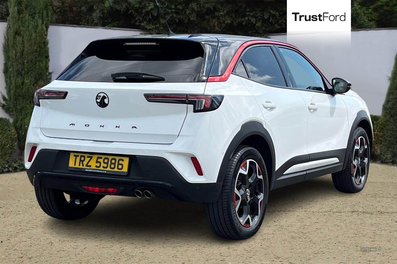 Apr 2022 Vauxhall Mokka 1.2 Turbo SRi Premium 5dr