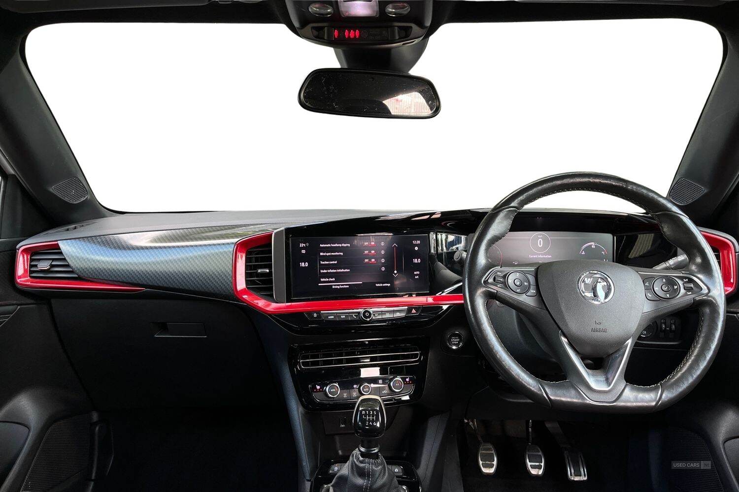 Apr 2022 Vauxhall Mokka 1.2 Turbo SRi Premium 5dr