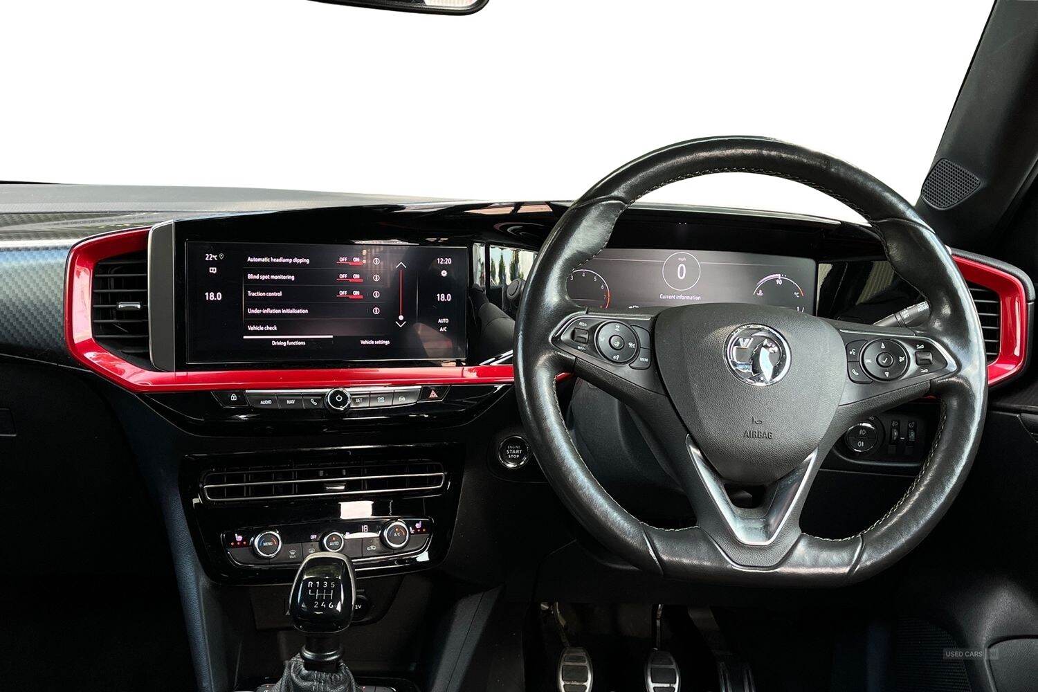 Apr 2022 Vauxhall Mokka 1.2 Turbo SRi Premium 5dr