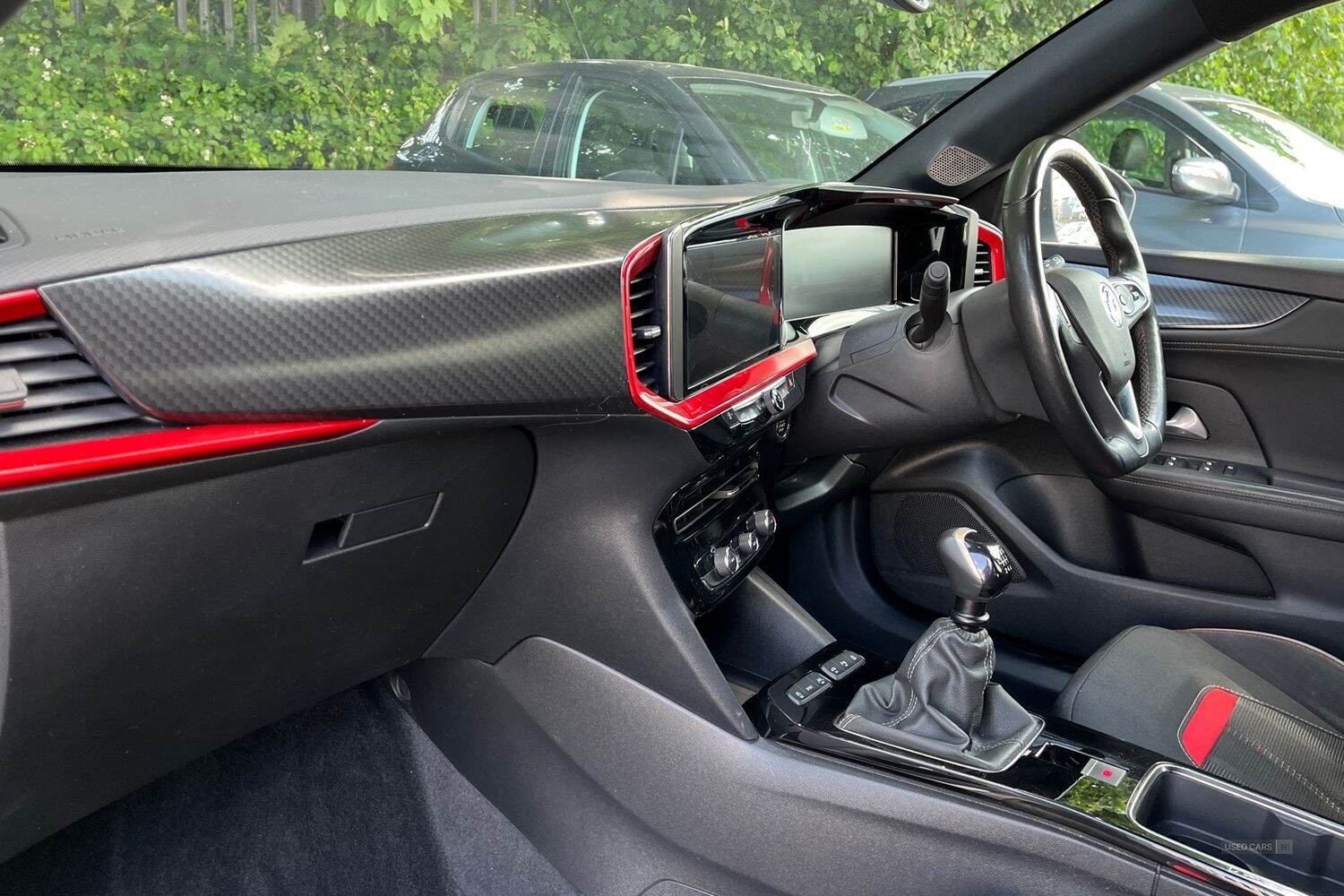 Apr 2022 Vauxhall Mokka 1.2 Turbo SRi Premium 5dr