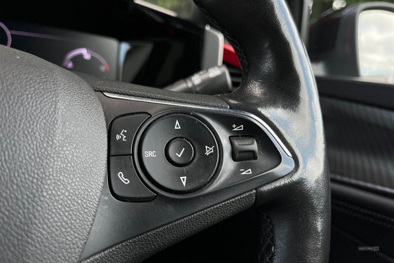 Apr 2022 Vauxhall Mokka 1.2 Turbo SRi Premium 5dr