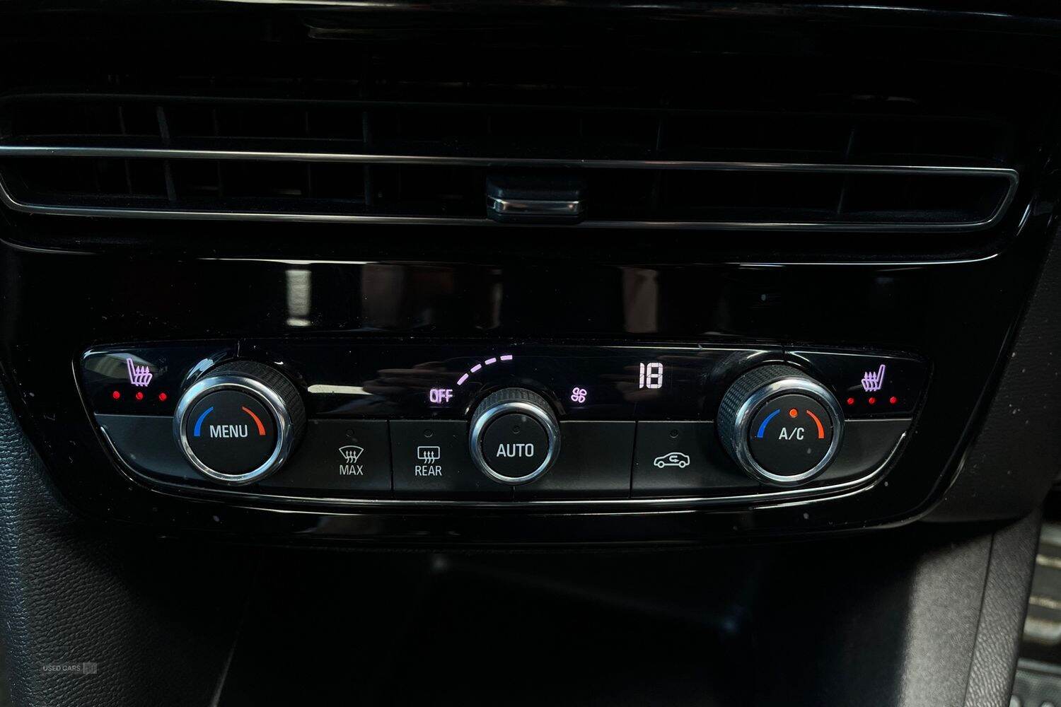Apr 2022 Vauxhall Mokka 1.2 Turbo SRi Premium 5dr