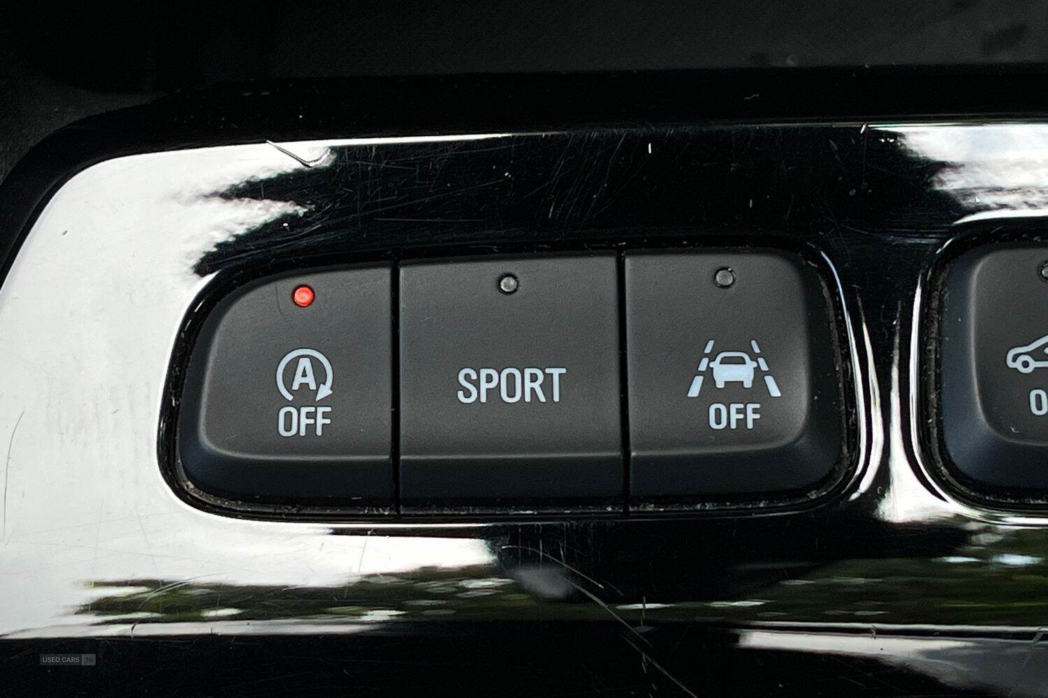 Apr 2022 Vauxhall Mokka 1.2 Turbo SRi Premium 5dr