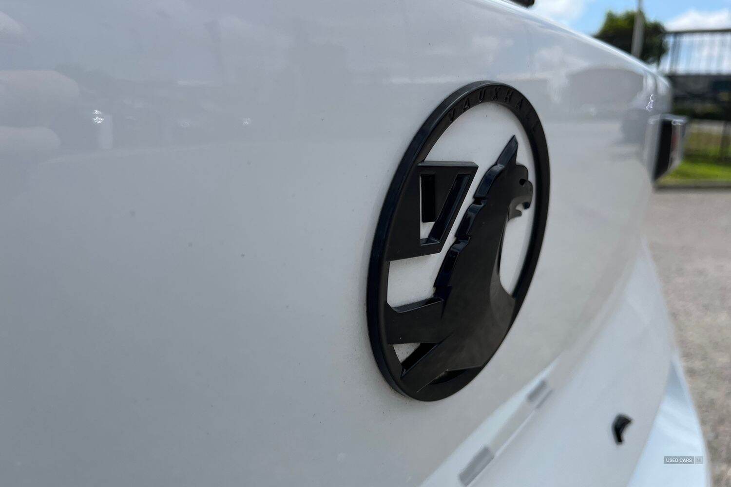 Apr 2022 Vauxhall Mokka 1.2 Turbo SRi Premium 5dr