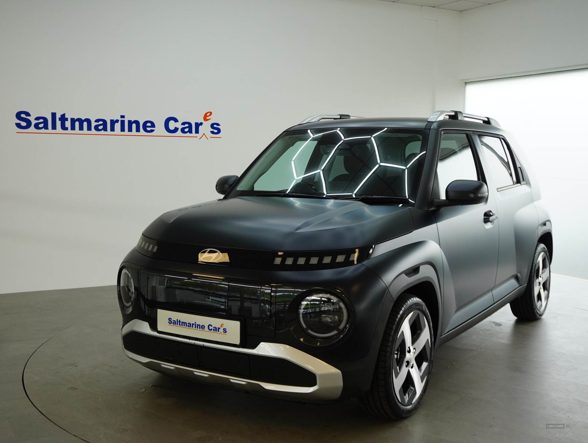  2025 Hyundai  INSTER Long Range 49kWh 02 SUV 5dr Electric Auto (115 ps)