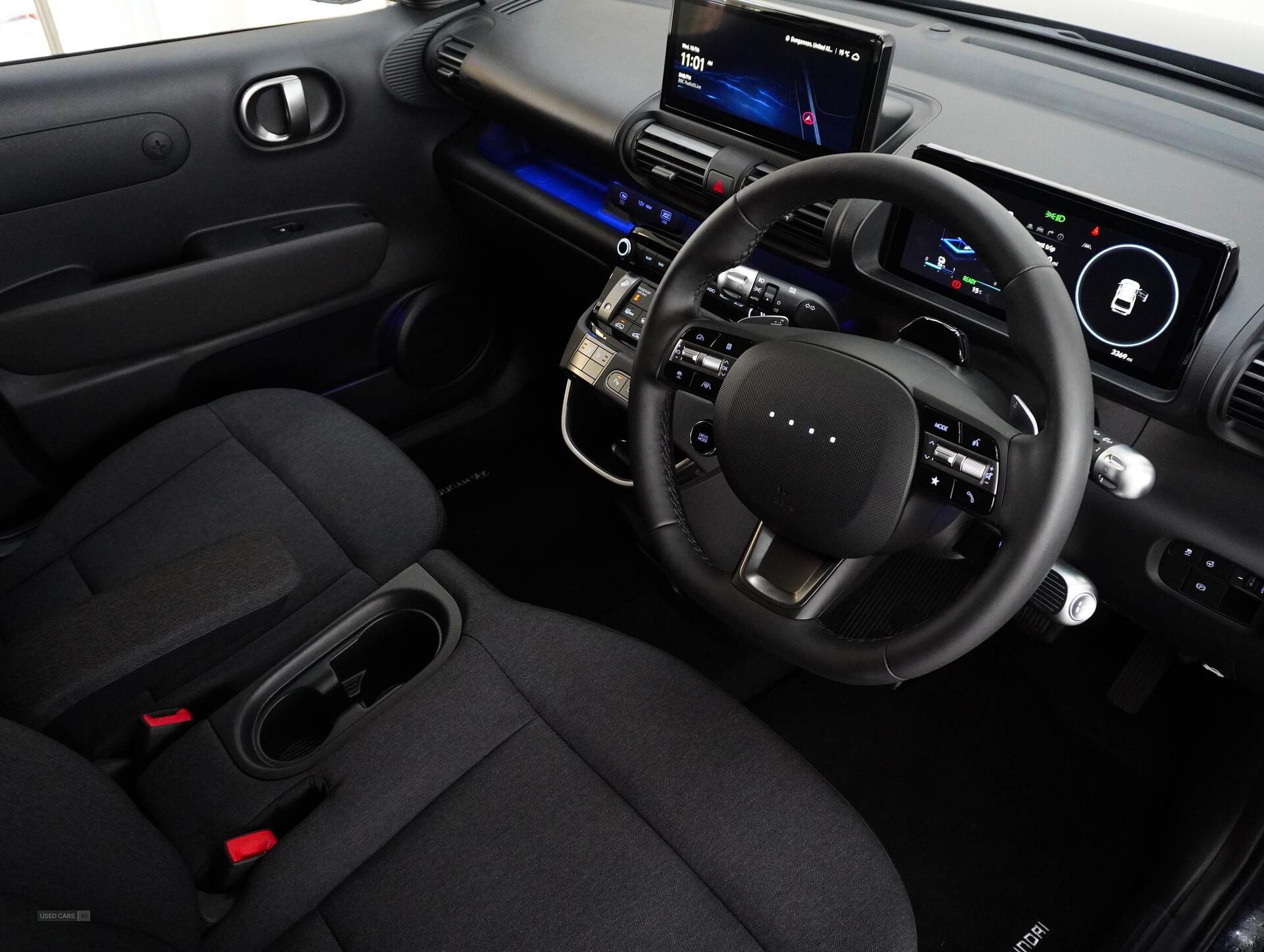  2025 Hyundai  INSTER Long Range 49kWh 02 SUV 5dr Electric Auto (115 ps)