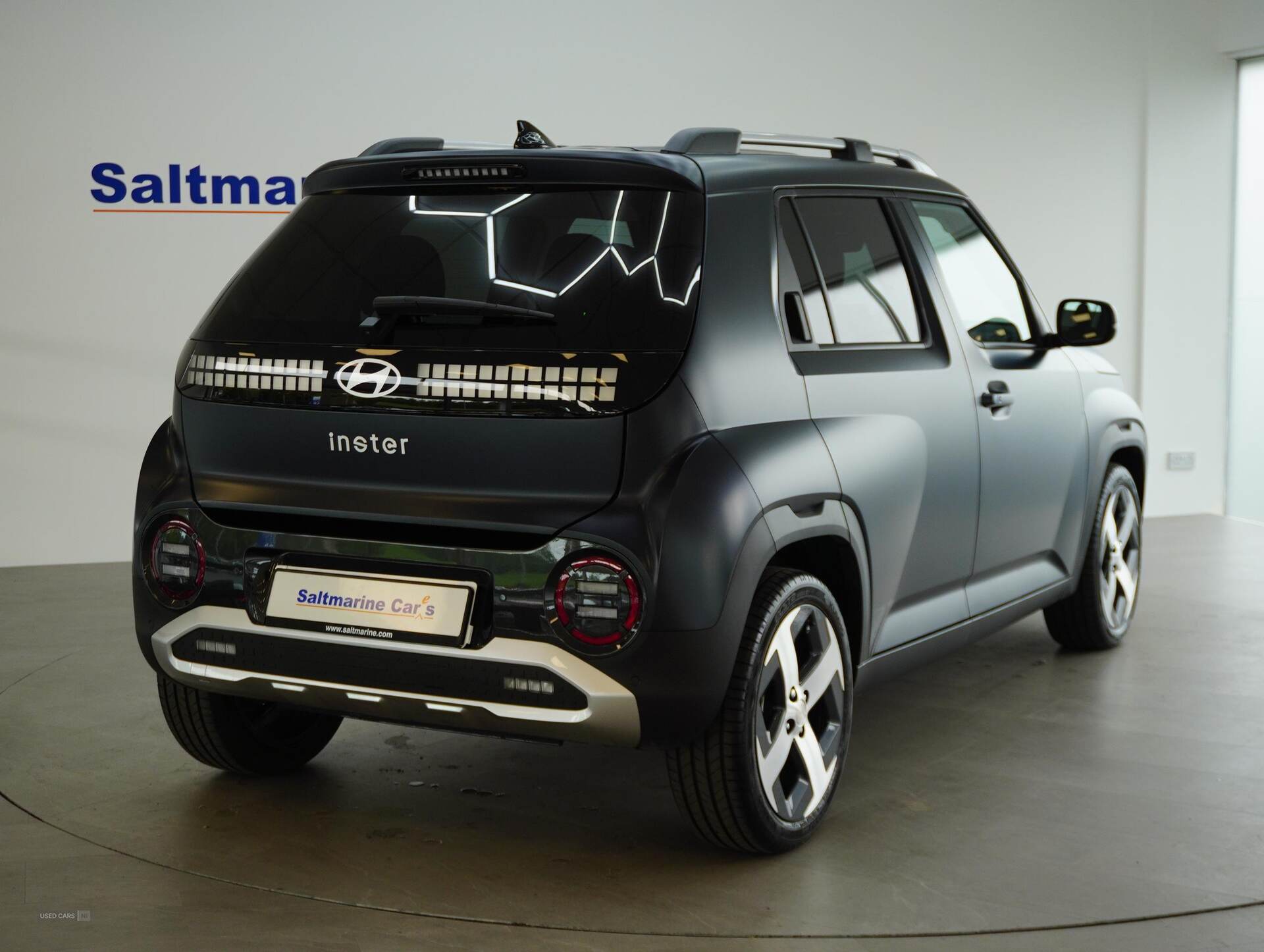 2025 Hyundai  INSTER Long Range 49kWh 02 SUV 5dr Electric Auto (115 ps)