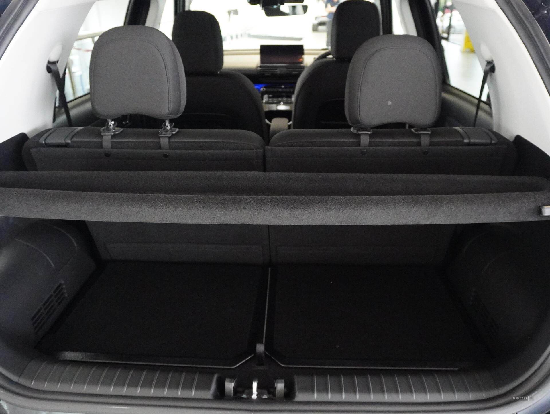  2025 Hyundai  INSTER Long Range 49kWh 02 SUV 5dr Electric Auto (115 ps)