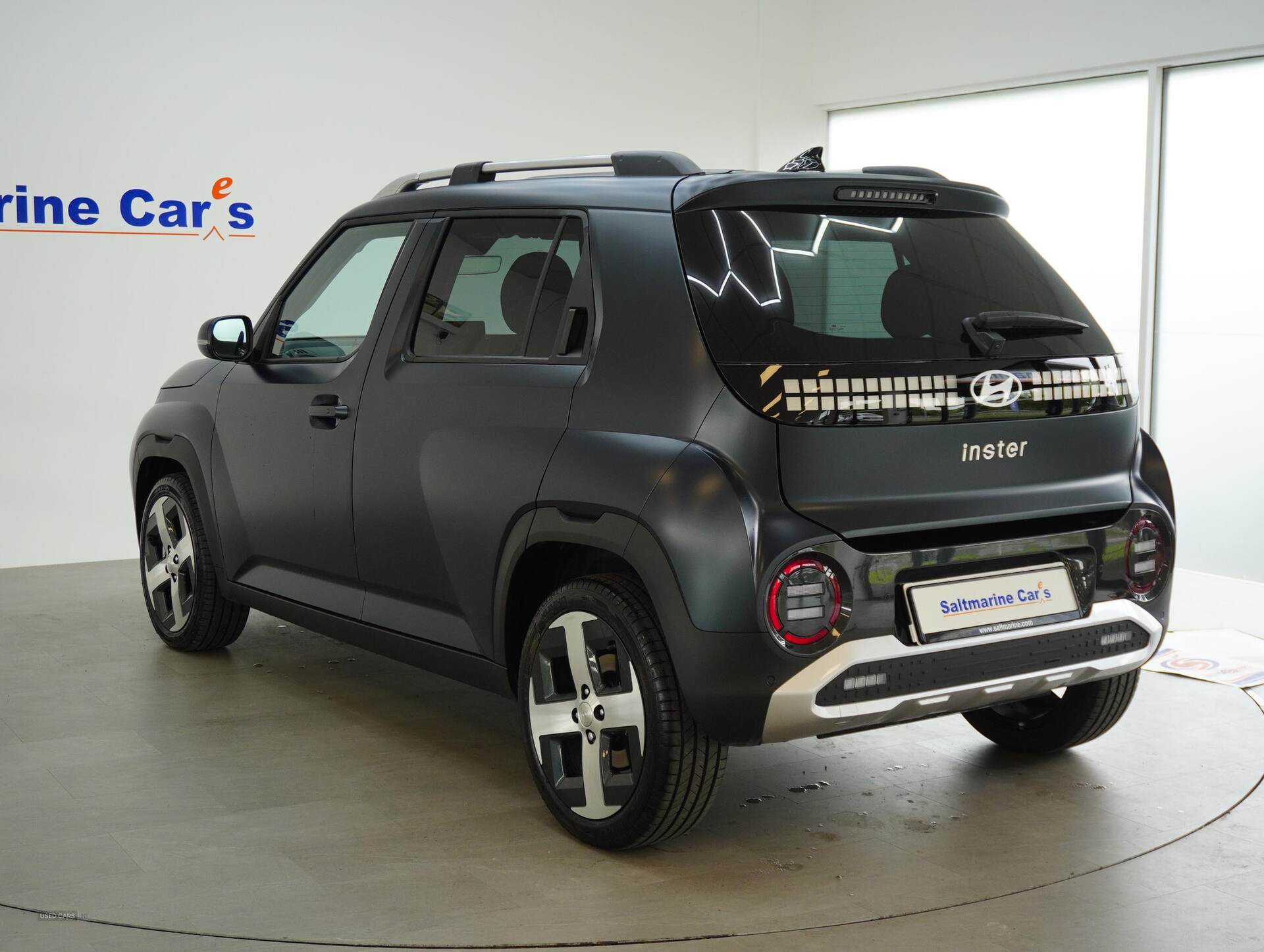  2025 Hyundai  INSTER Long Range 49kWh 02 SUV 5dr Electric Auto (115 ps)