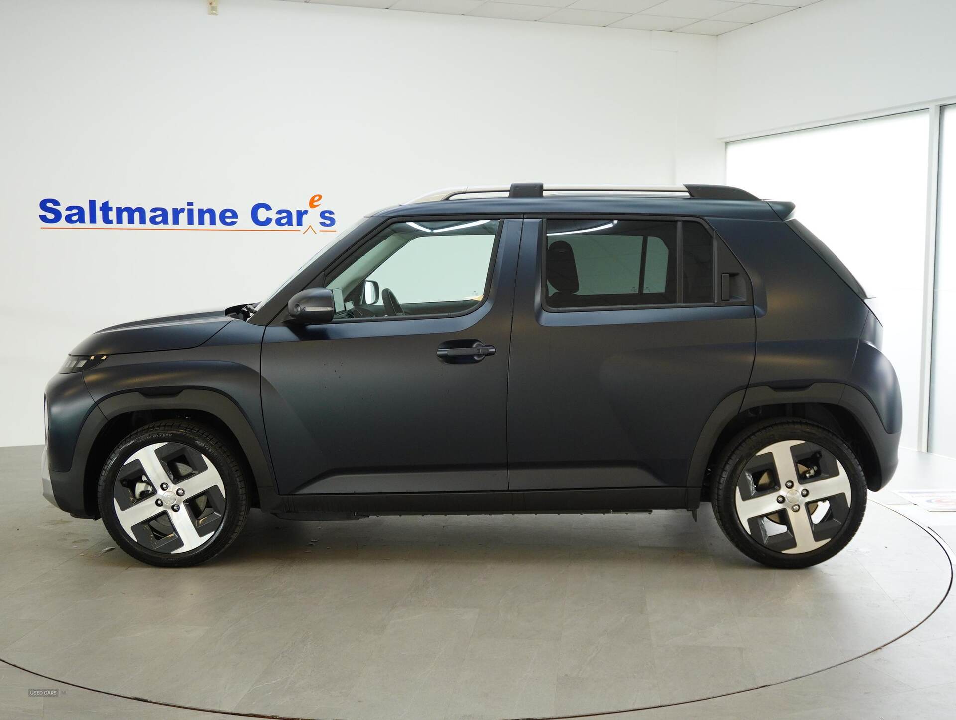  2025 Hyundai  INSTER Long Range 49kWh 02 SUV 5dr Electric Auto (115 ps)
