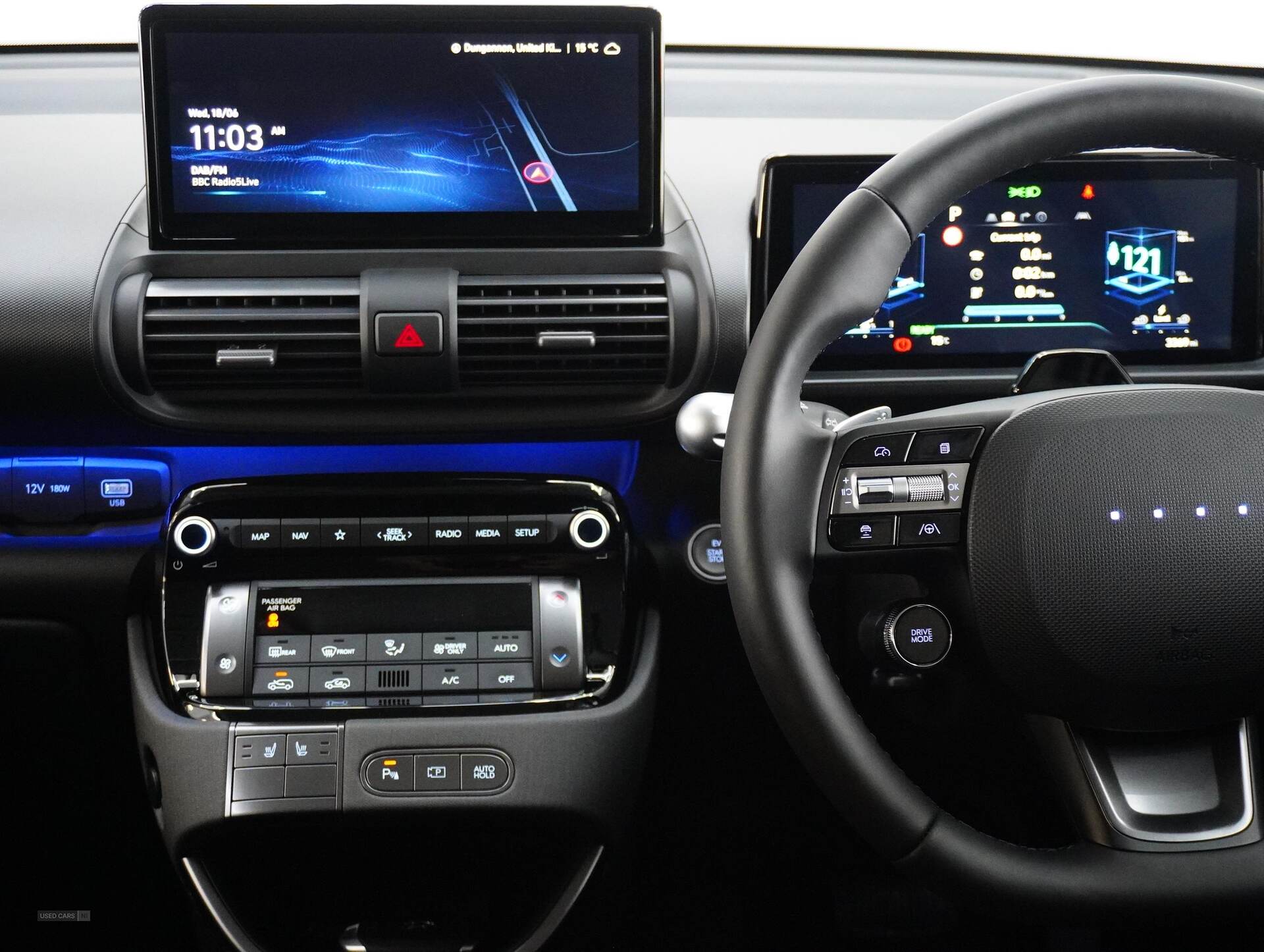  2025 Hyundai  INSTER Long Range 49kWh 02 SUV 5dr Electric Auto (115 ps)