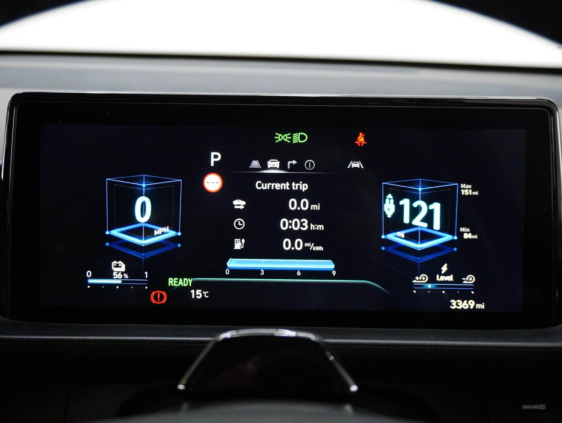  2025 Hyundai  INSTER Long Range 49kWh 02 SUV 5dr Electric Auto (115 ps)
