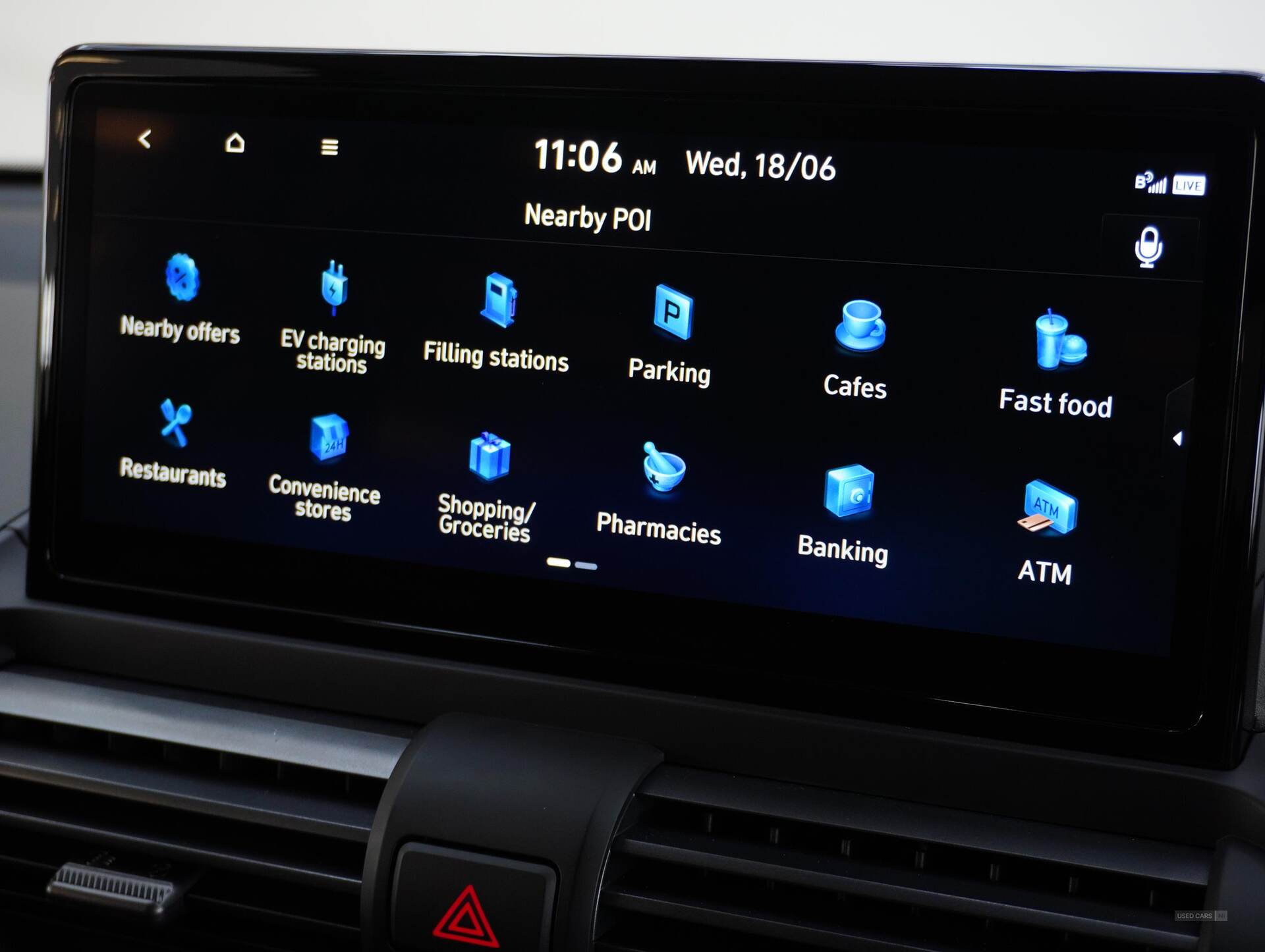  2025 Hyundai  INSTER Long Range 49kWh 02 SUV 5dr Electric Auto (115 ps)