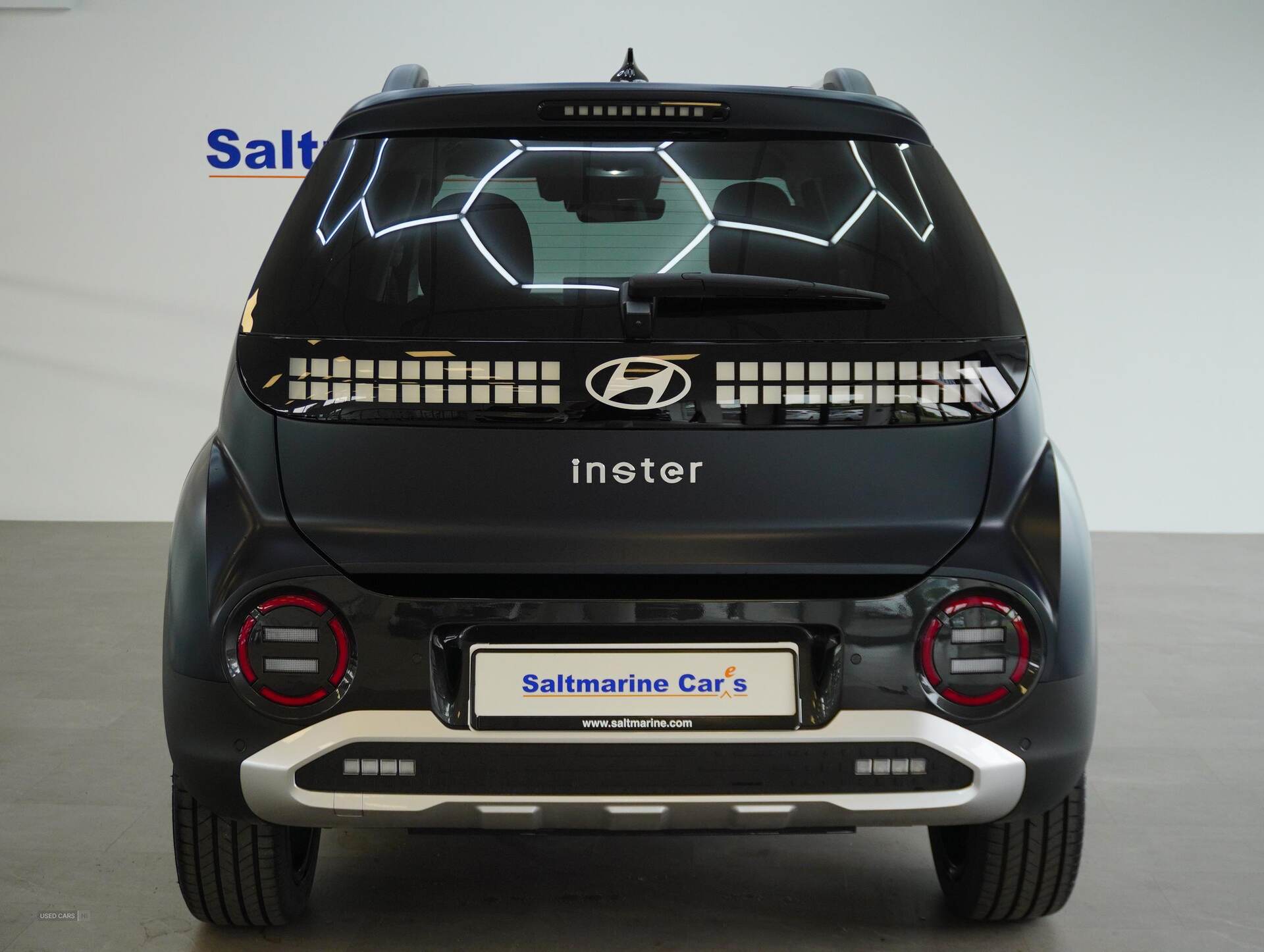  2025 Hyundai  INSTER Long Range 49kWh 02 SUV 5dr Electric Auto (115 ps)