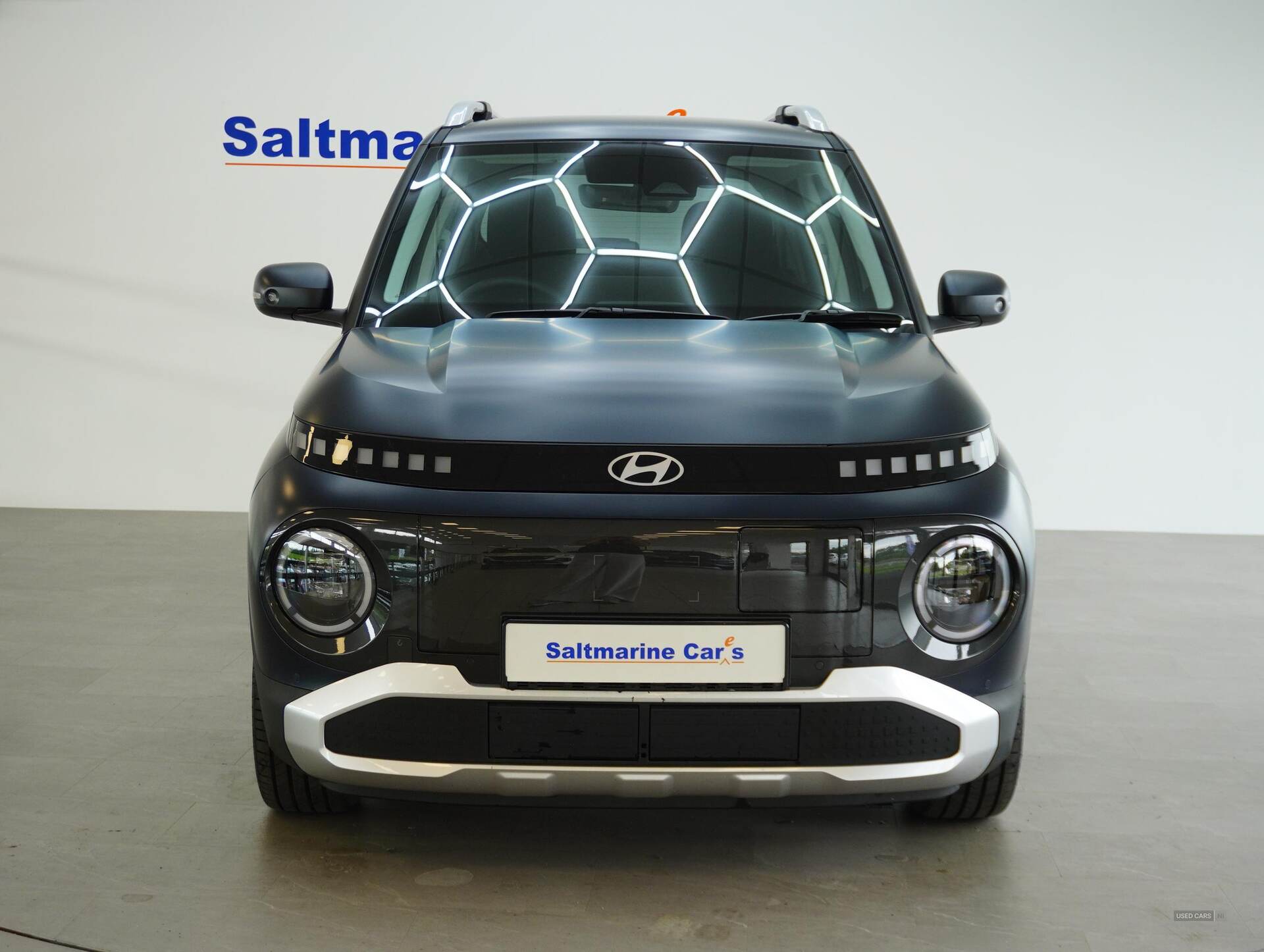 2025 Hyundai  INSTER Long Range 49kWh 02 SUV 5dr Electric Auto (115 ps)