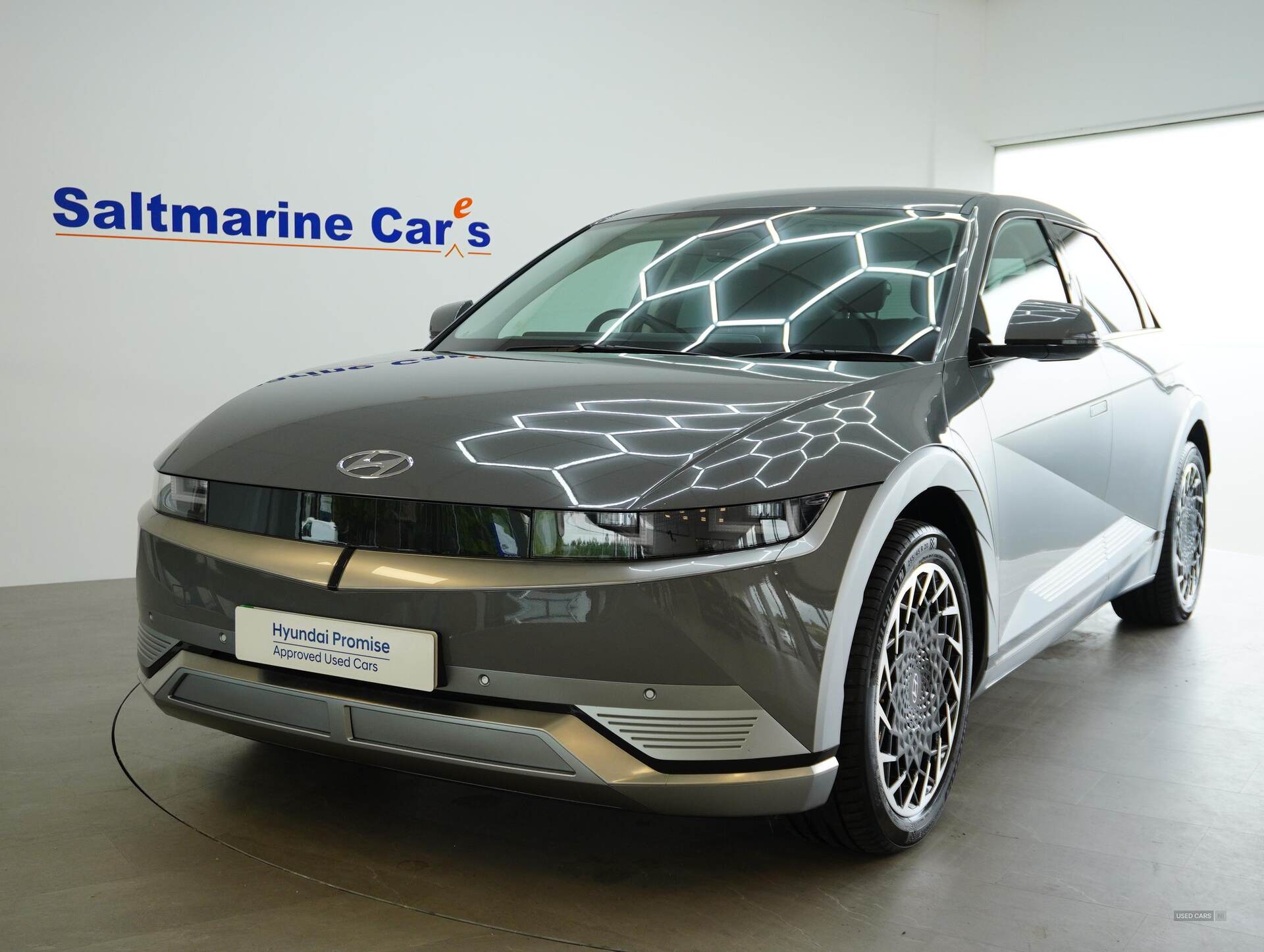 Oct 2021 Hyundai IONIQ 5 160kW Ultimate 73 kWh 5dr Auto