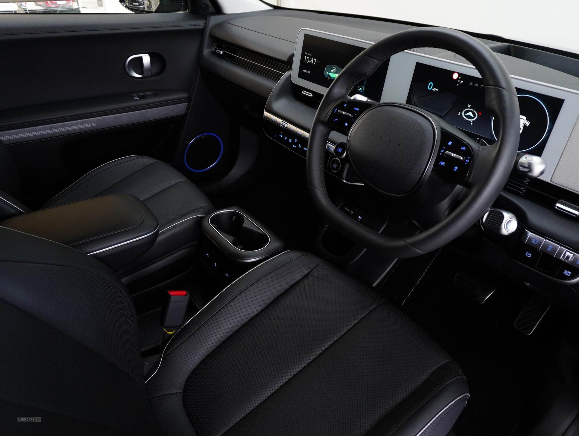 Oct 2021 Hyundai IONIQ 5 160kW Ultimate 73 kWh 5dr Auto
