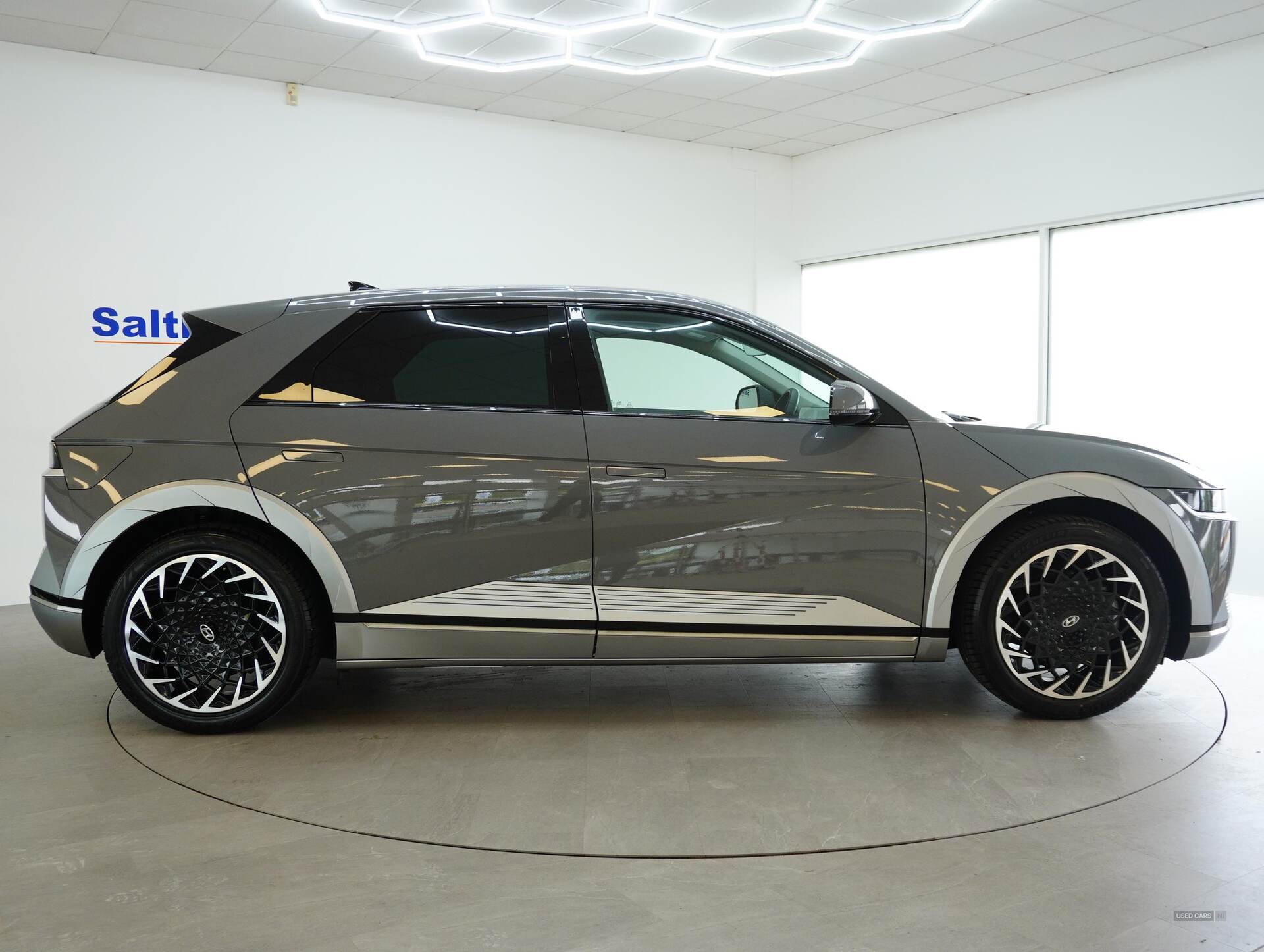Oct 2021 Hyundai IONIQ 5 160kW Ultimate 73 kWh 5dr Auto