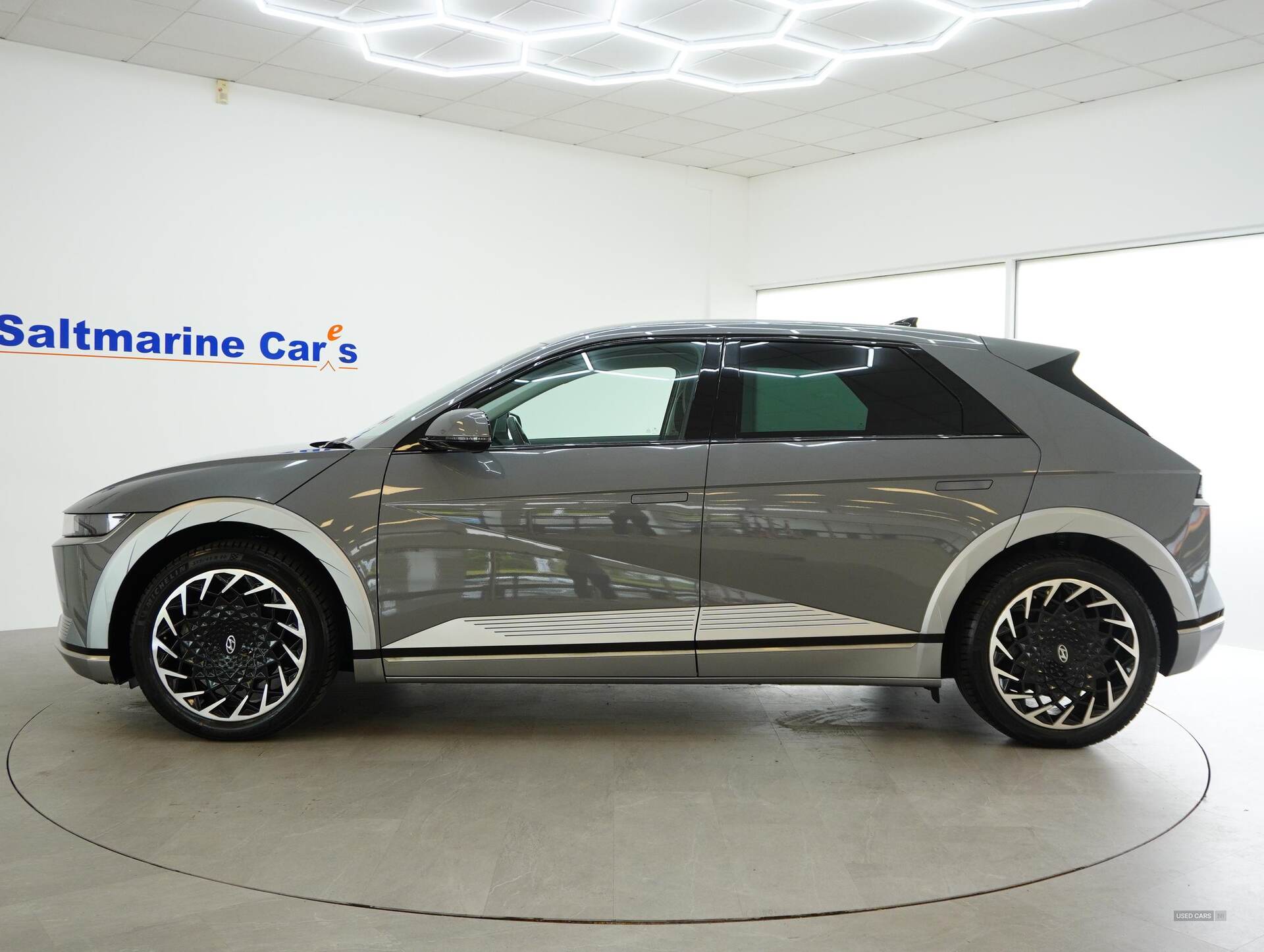 Oct 2021 Hyundai IONIQ 5 160kW Ultimate 73 kWh 5dr Auto