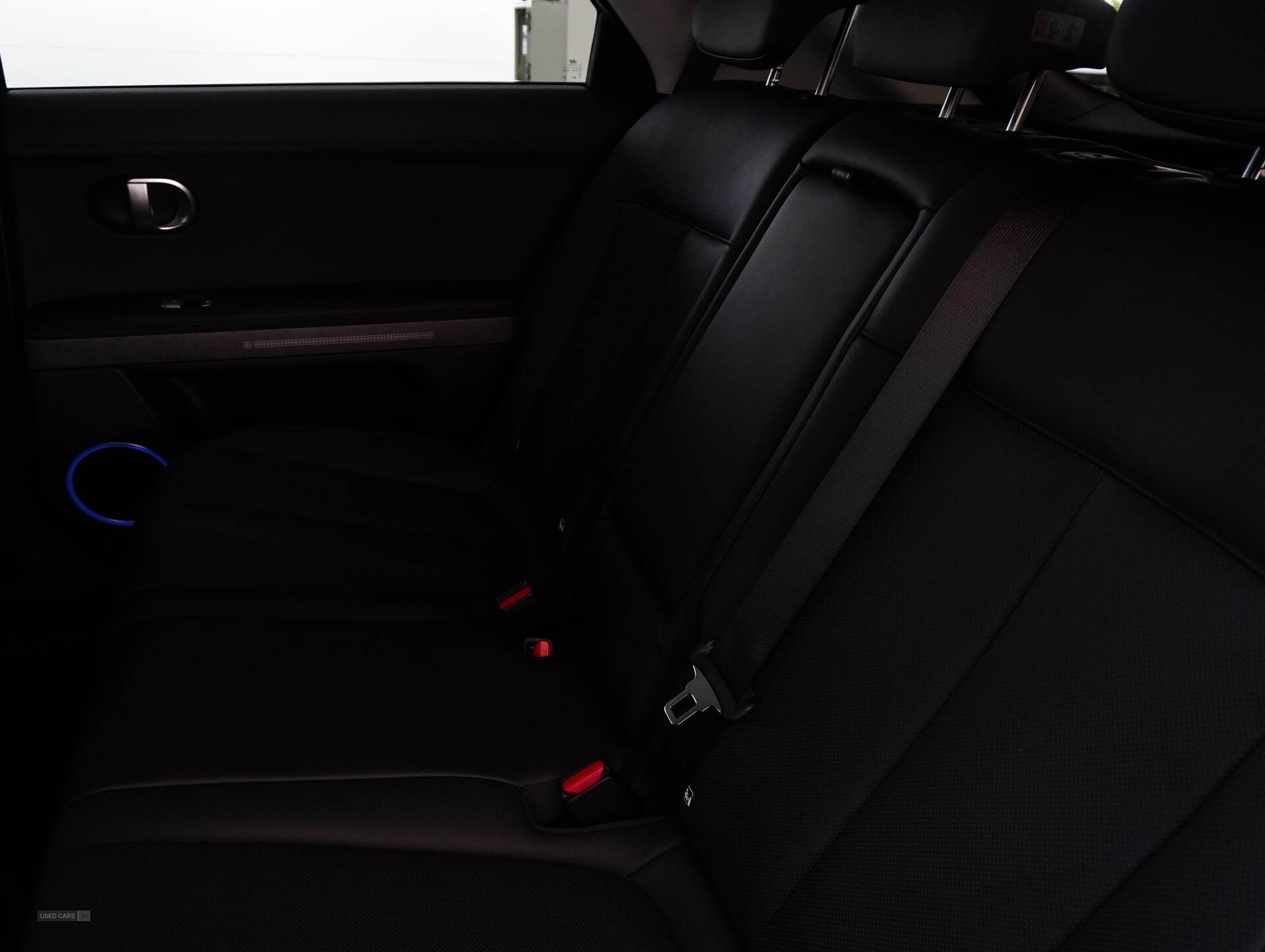 Oct 2021 Hyundai IONIQ 5 160kW Ultimate 73 kWh 5dr Auto