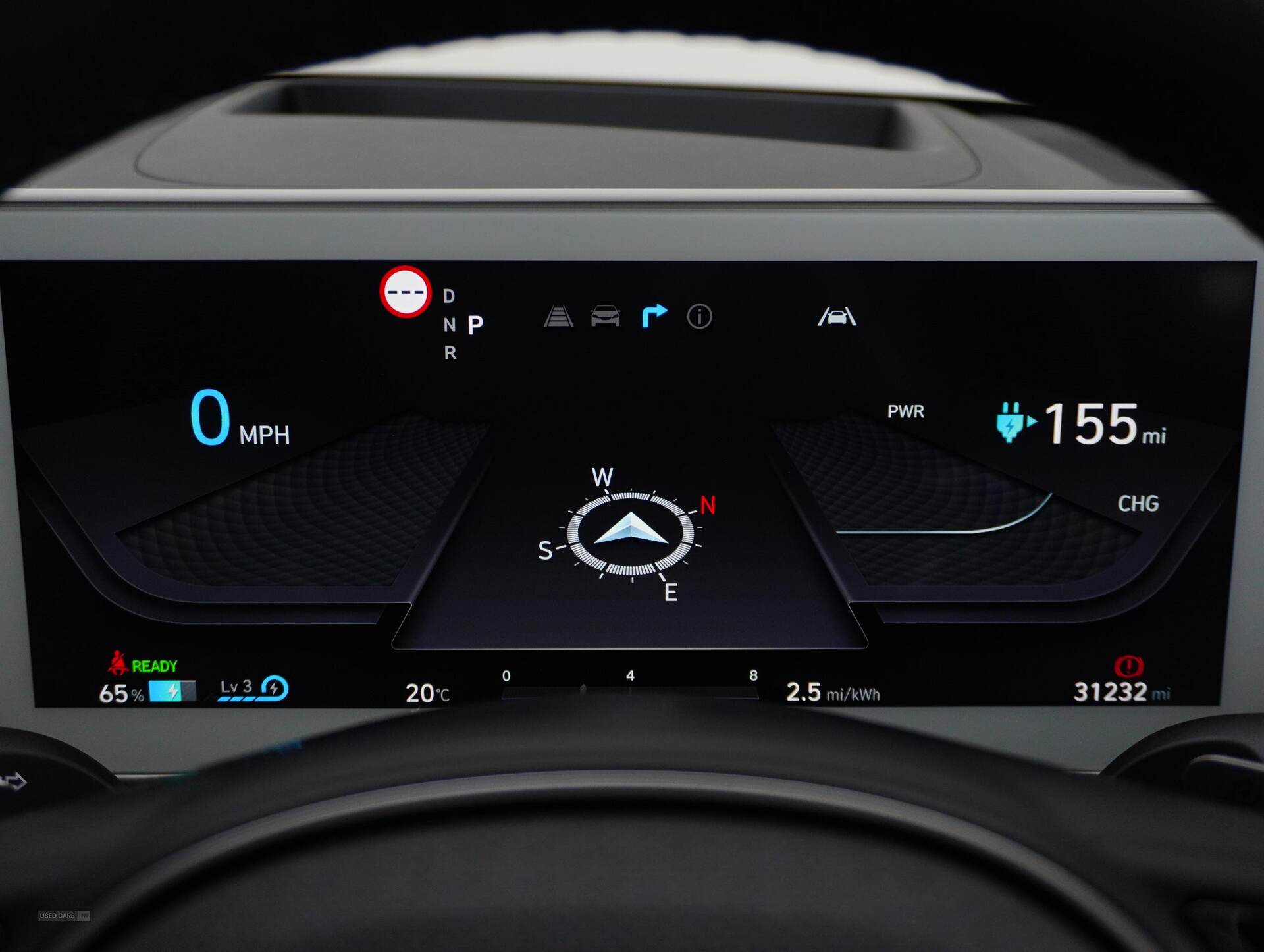 Oct 2021 Hyundai IONIQ 5 160kW Ultimate 73 kWh 5dr Auto