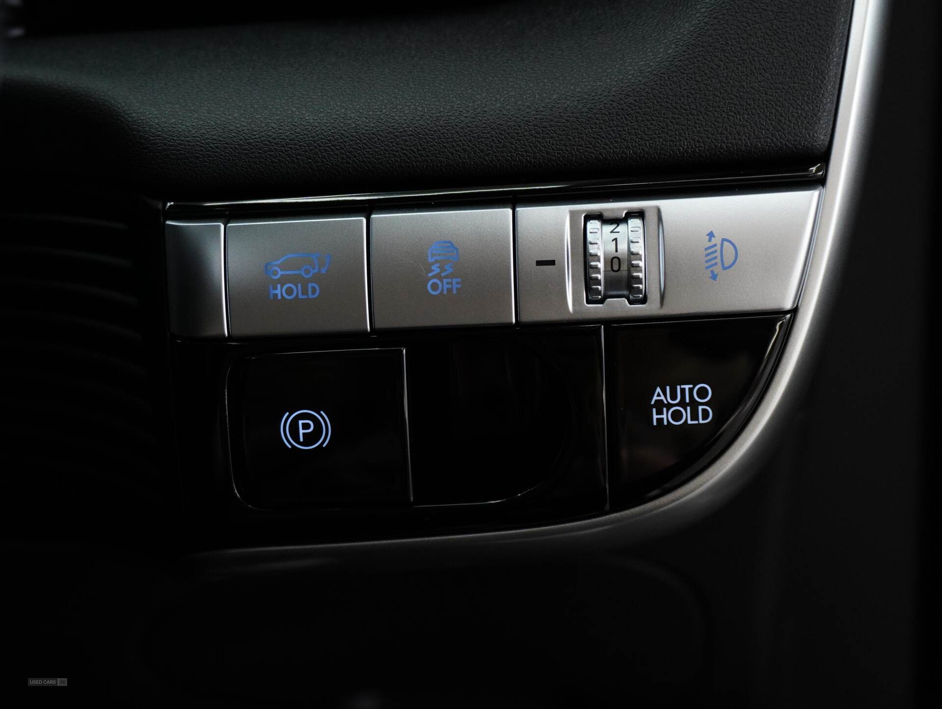 Oct 2021 Hyundai IONIQ 5 160kW Ultimate 73 kWh 5dr Auto
