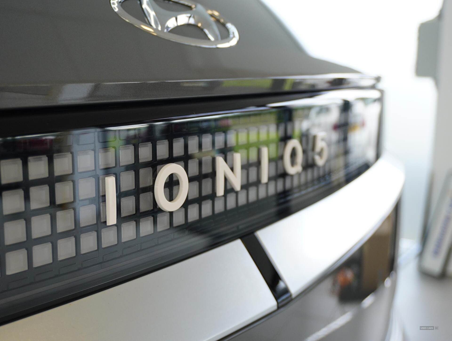 Oct 2021 Hyundai IONIQ 5 160kW Ultimate 73 kWh 5dr Auto