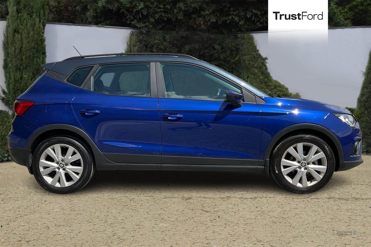 Jan 2020 Seat Arona 1.0 TSI SE Technology [EZ] 5dr