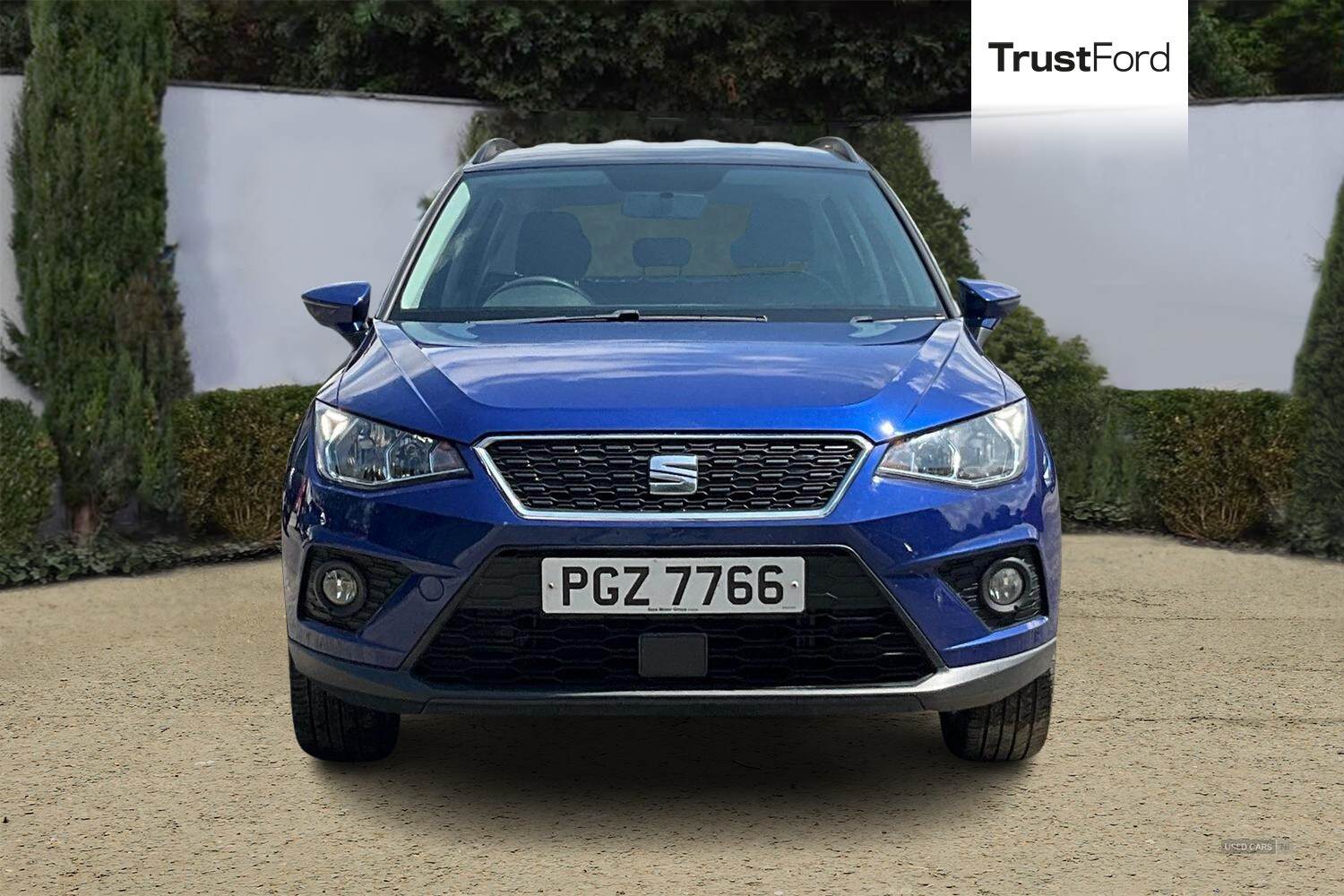 Jan 2020 Seat Arona 1.0 TSI SE Technology [EZ] 5dr