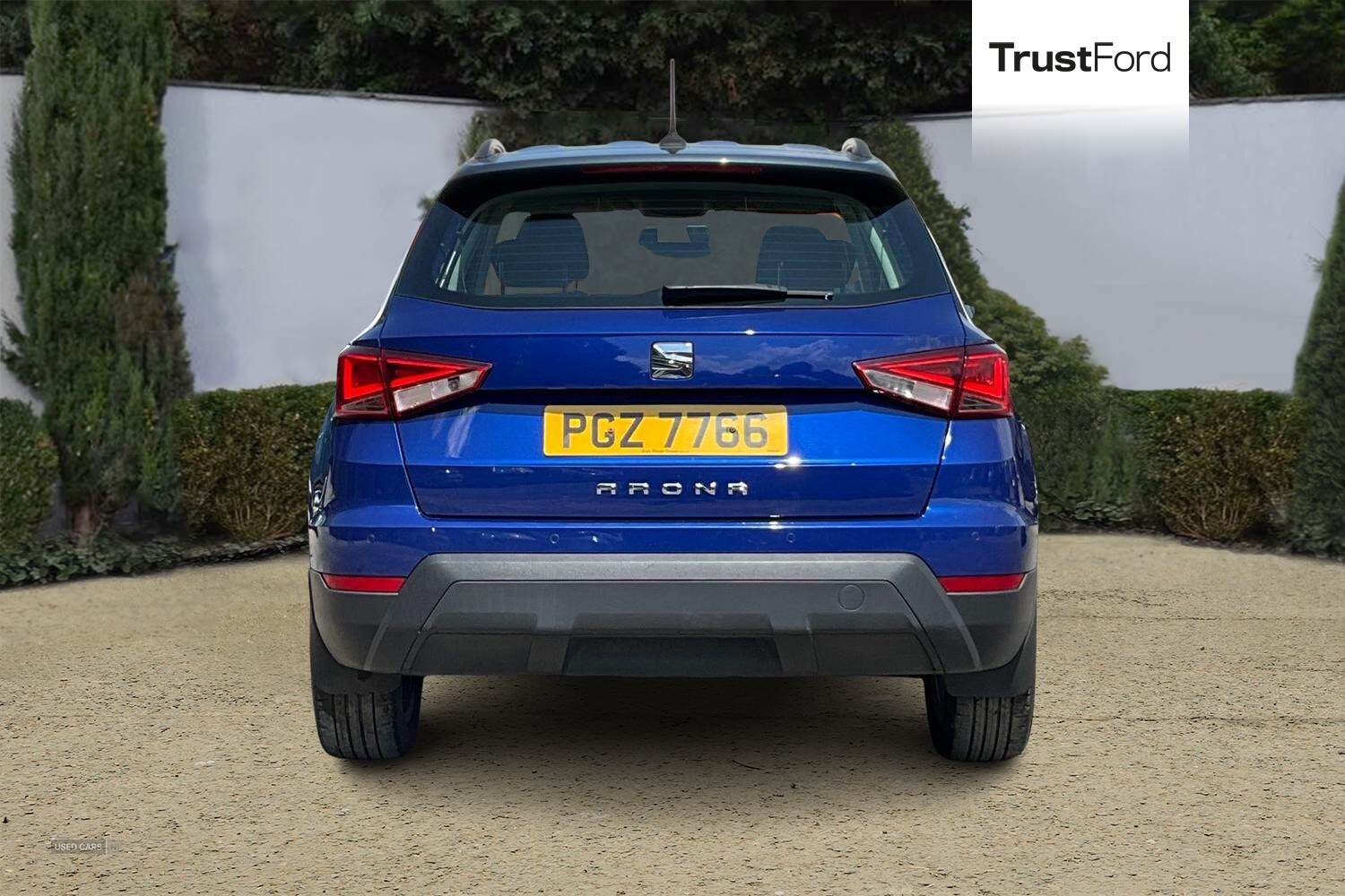 Jan 2020 Seat Arona 1.0 TSI SE Technology [EZ] 5dr