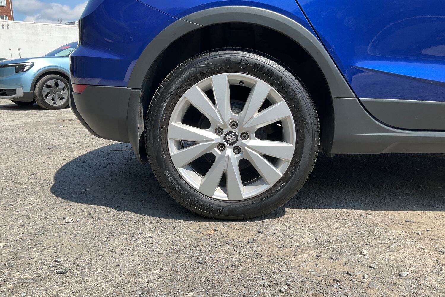 Jan 2020 Seat Arona 1.0 TSI SE Technology [EZ] 5dr