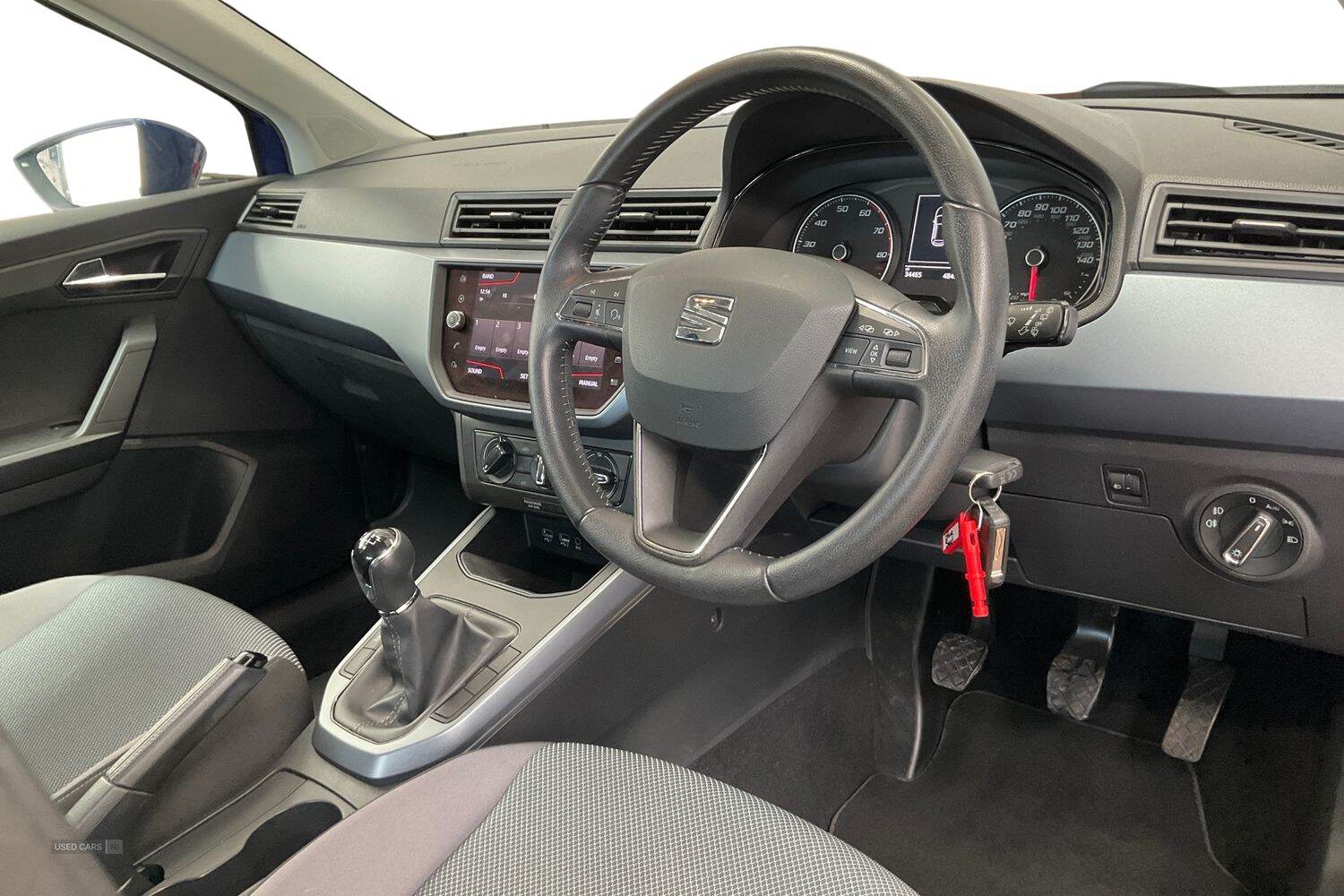 Jan 2020 Seat Arona 1.0 TSI SE Technology [EZ] 5dr