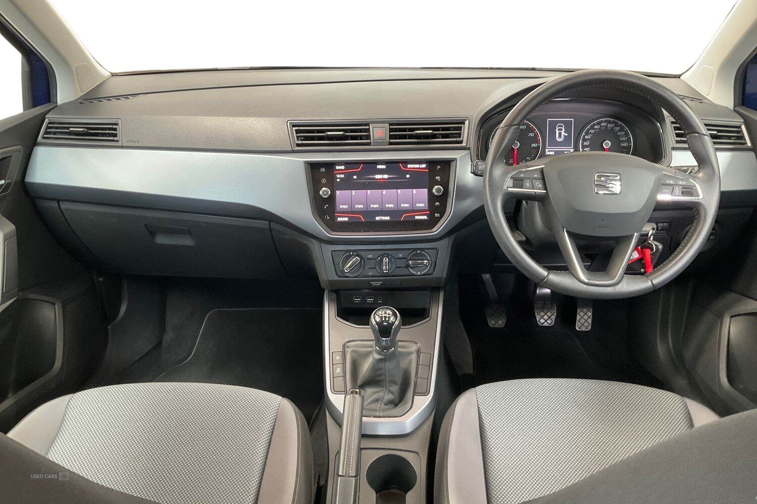 Jan 2020 Seat Arona 1.0 TSI SE Technology [EZ] 5dr