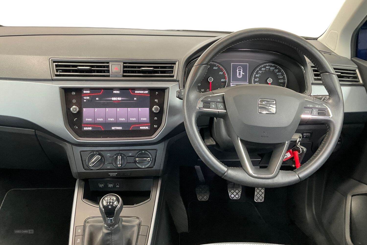 Jan 2020 Seat Arona 1.0 TSI SE Technology [EZ] 5dr