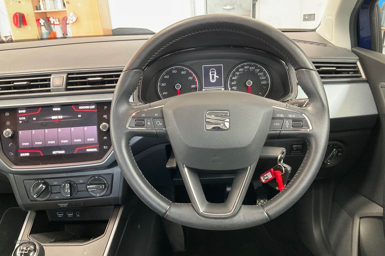Jan 2020 Seat Arona 1.0 TSI SE Technology [EZ] 5dr