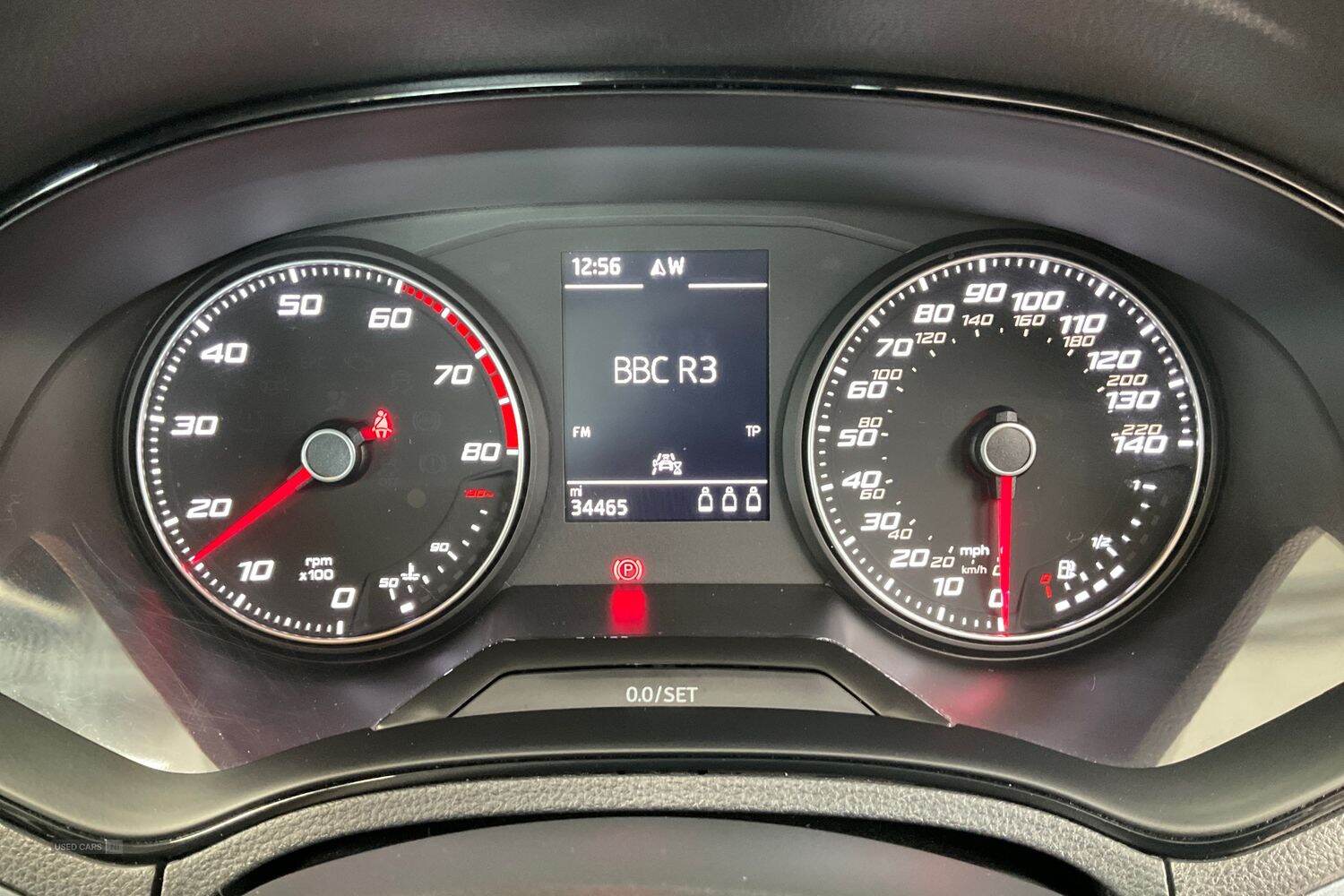 Jan 2020 Seat Arona 1.0 TSI SE Technology [EZ] 5dr