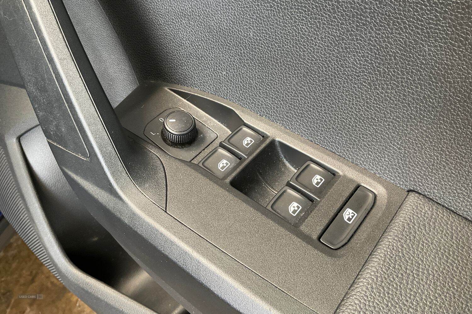 Jan 2020 Seat Arona 1.0 TSI SE Technology [EZ] 5dr